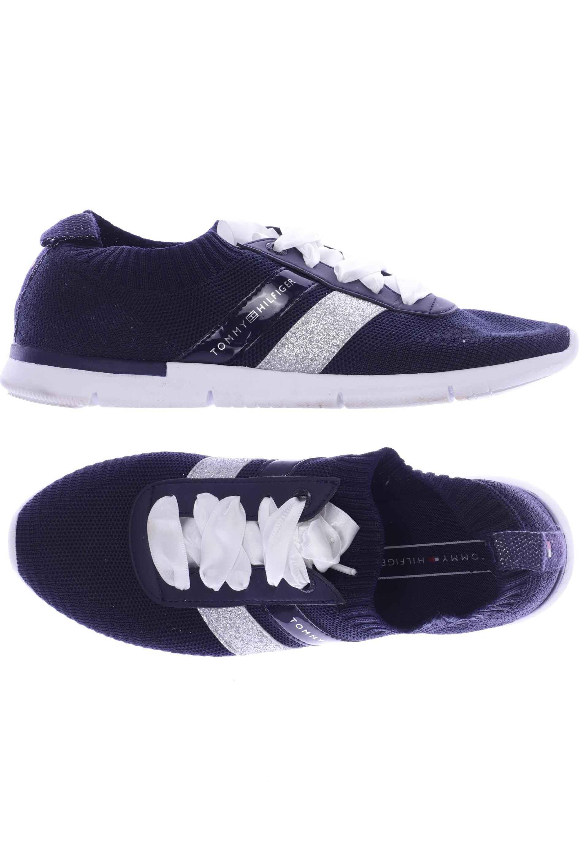 

Tommy Hilfiger Damen Sneakers, marineblau, Gr. 38