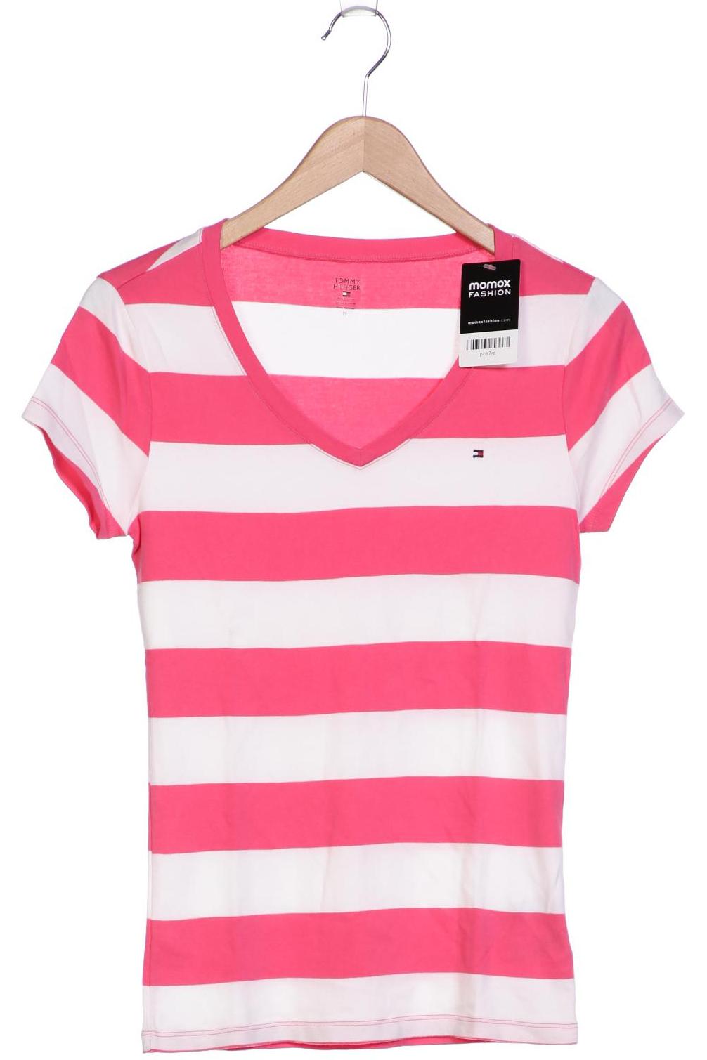 

Tommy Hilfiger Damen T-Shirt, pink, Gr. 38