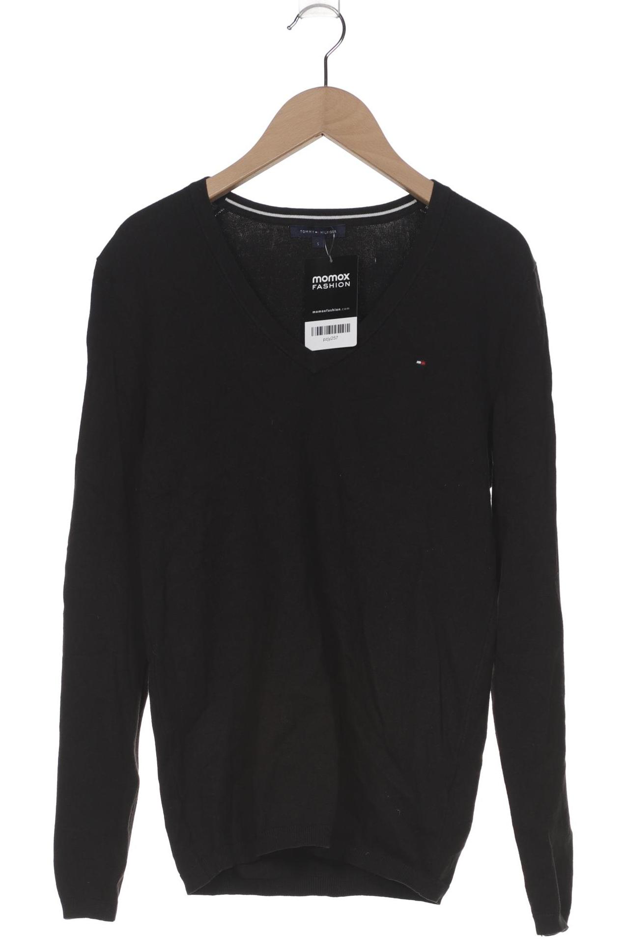 

Tommy Hilfiger Damen Pullover, schwarz, Gr. 36