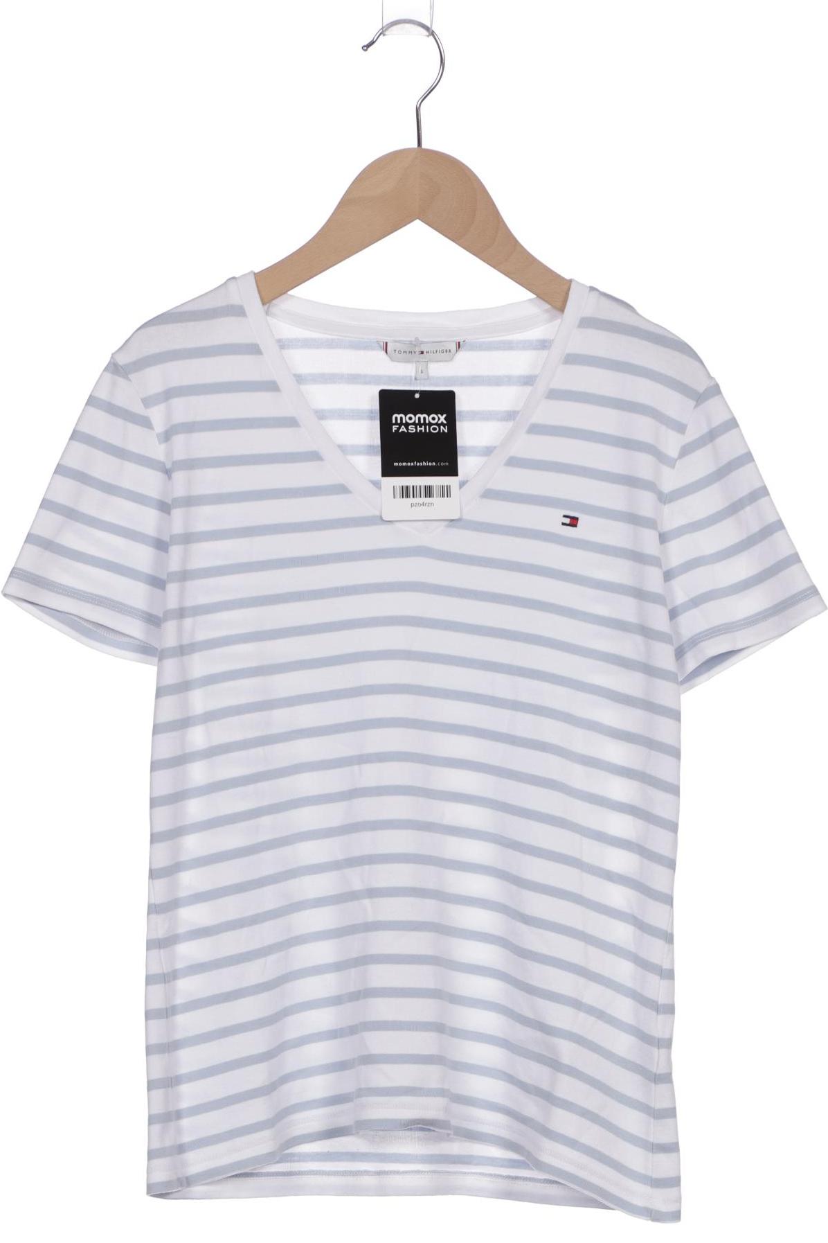 

Tommy Hilfiger Damen T-Shirt, weiß, Gr. 36