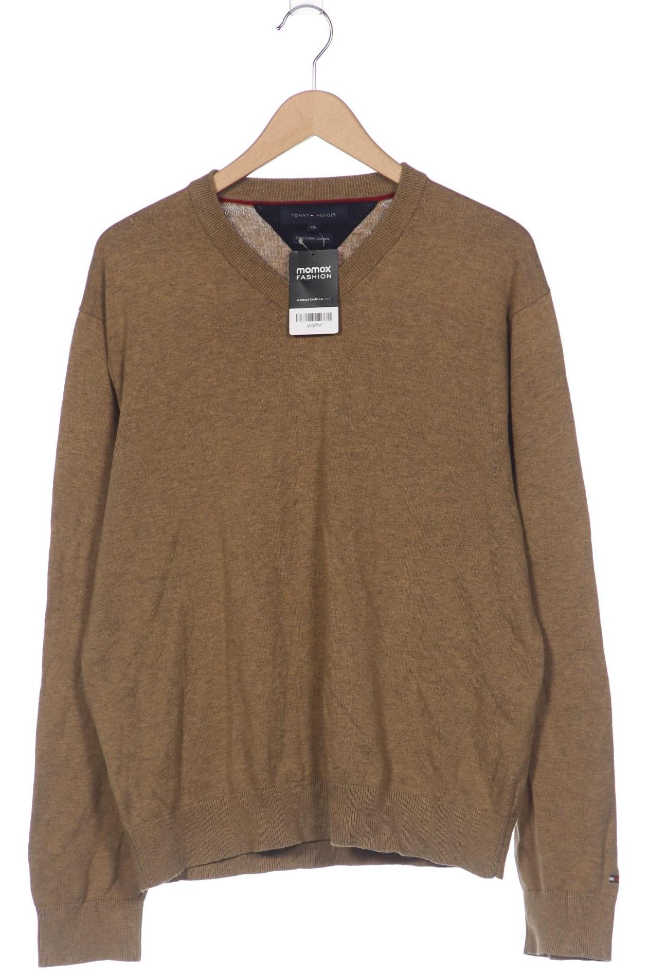 

Tommy Hilfiger Damen Pullover, beige, Gr. 46