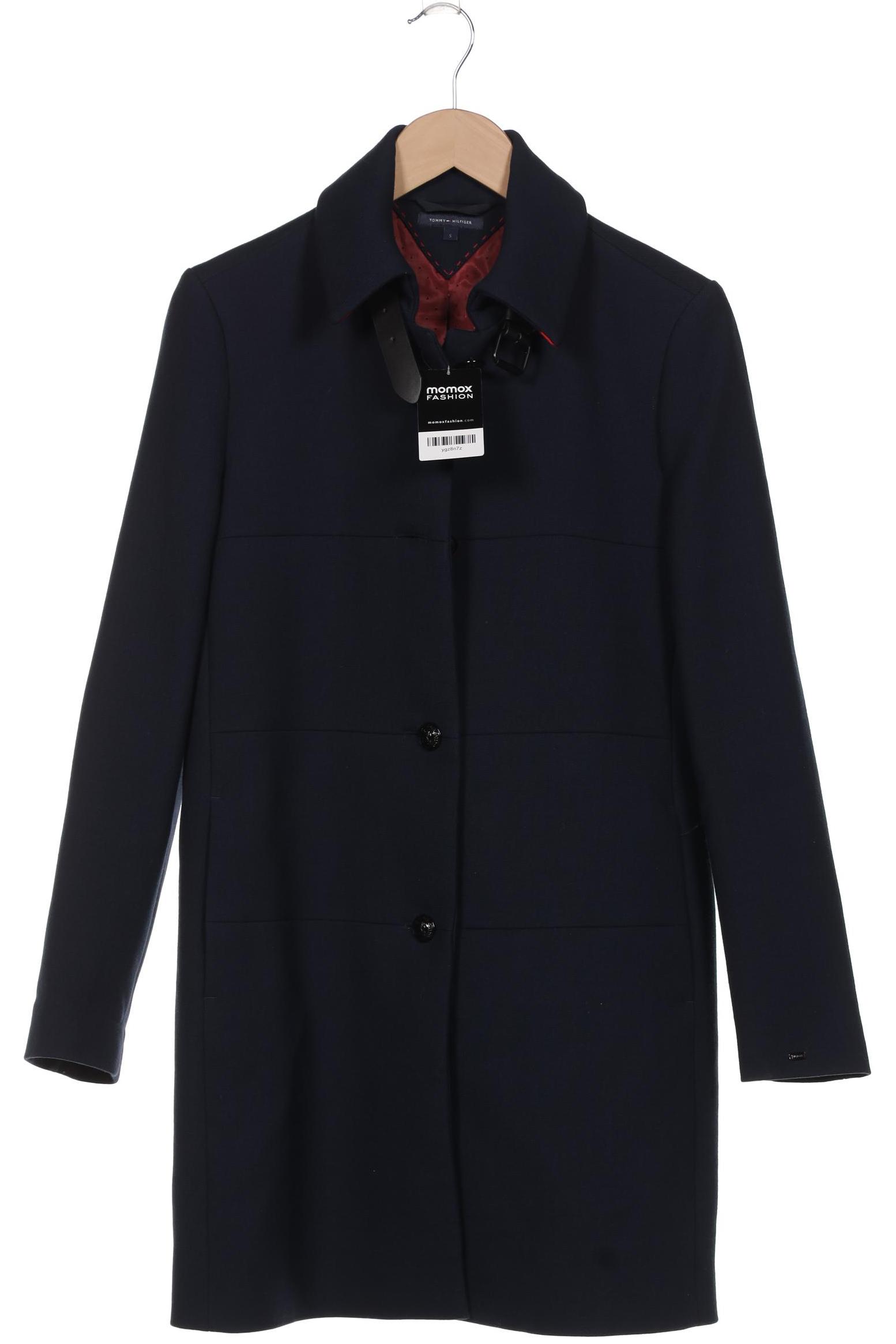 

Tommy Hilfiger Damen Mantel, marineblau, Gr. 36