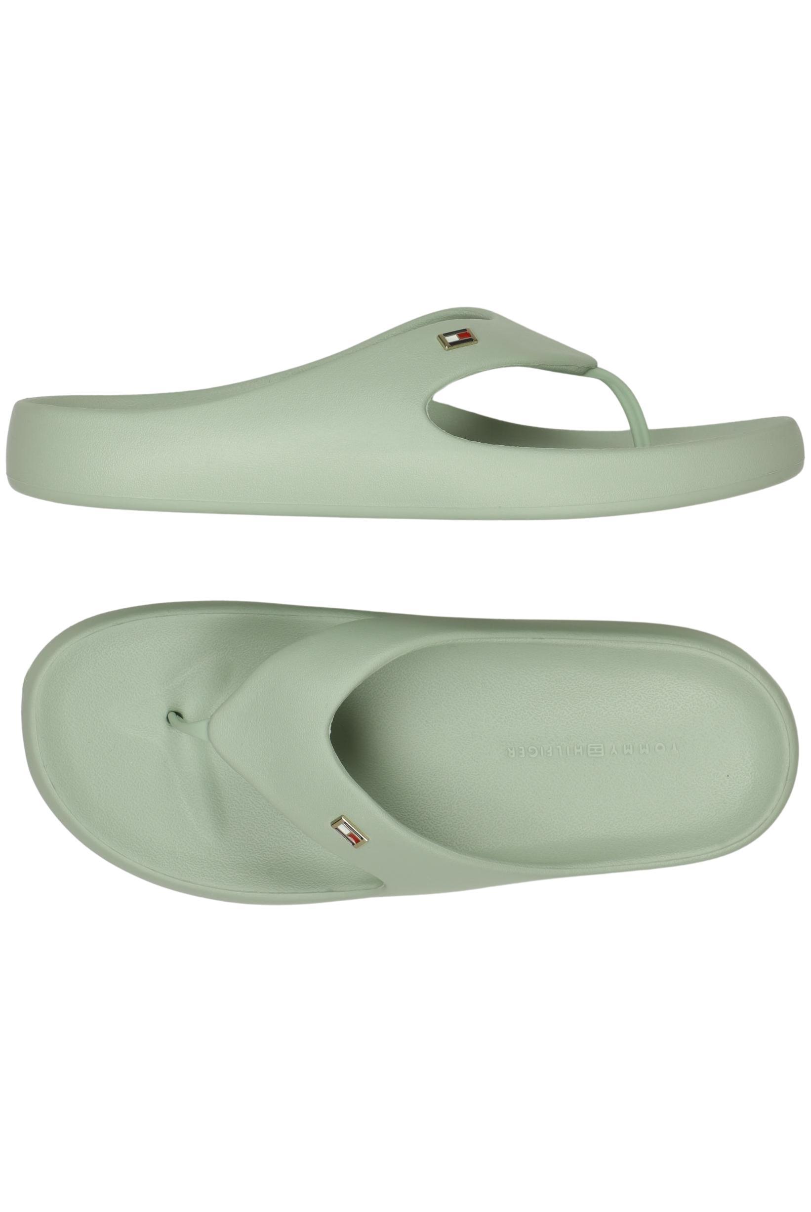 

Tommy Hilfiger Damen Sandale, hellgrün, Gr. 39