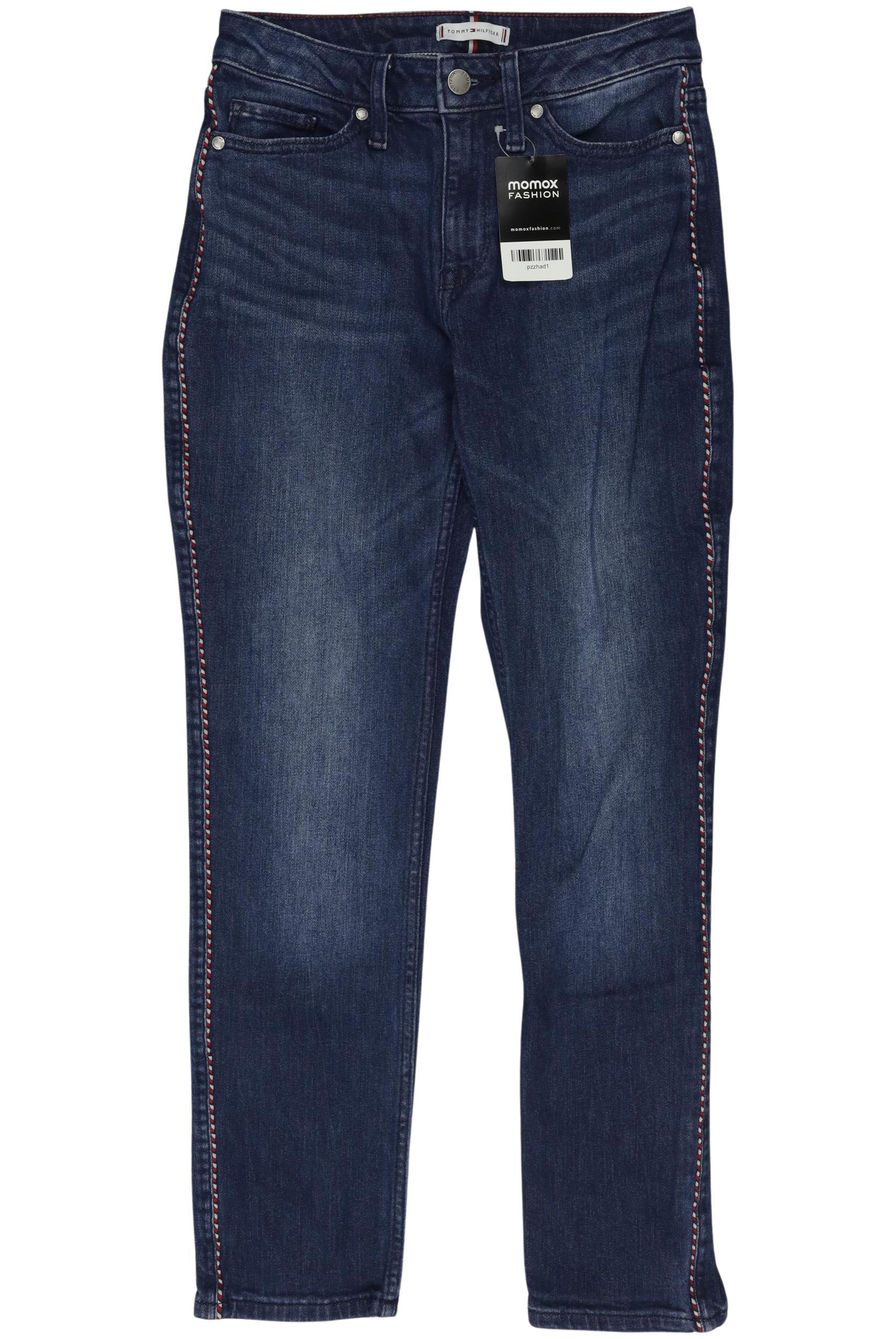 

Tommy Hilfiger Damen Jeans, marineblau, Gr. 25