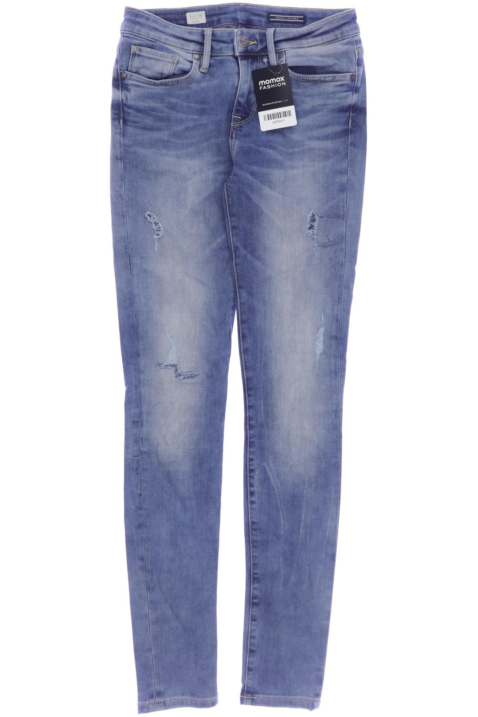 

Tommy Hilfiger Damen Jeans, blau, Gr. 25
