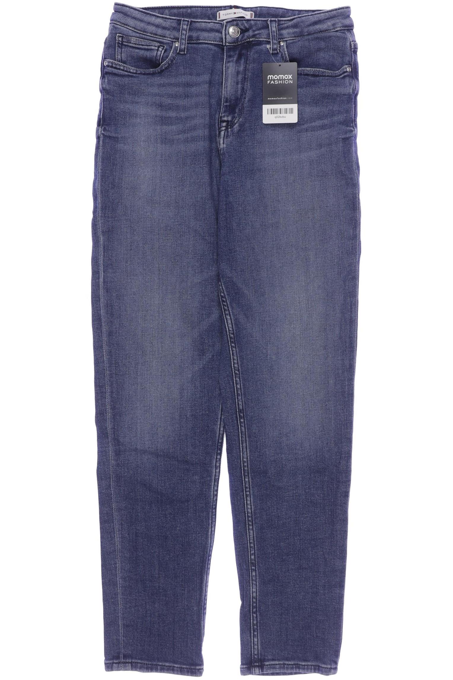 

Tommy Hilfiger Damen Jeans, blau, Gr. 28
