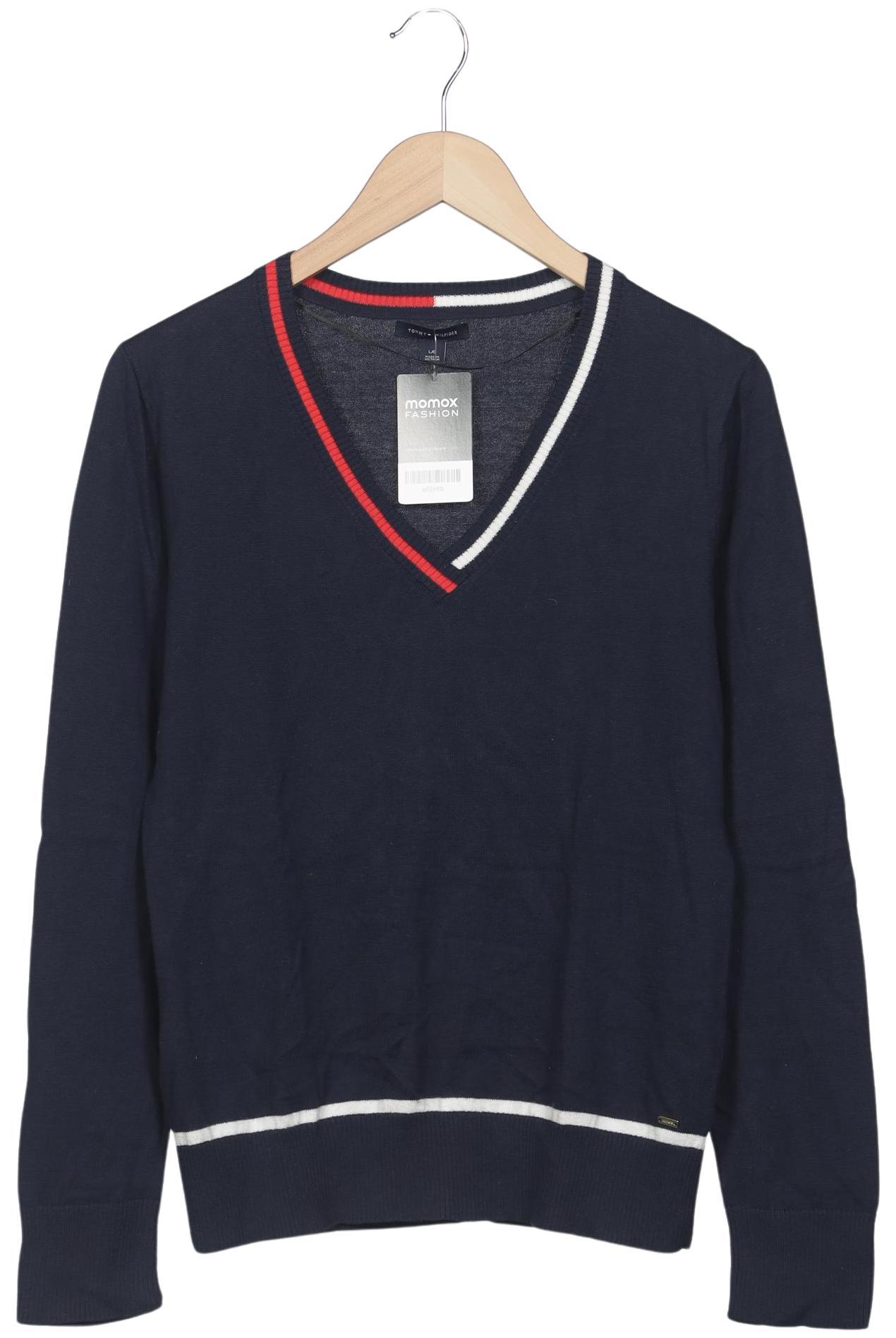 

Tommy Hilfiger Damen Pullover, marineblau, Gr. 42