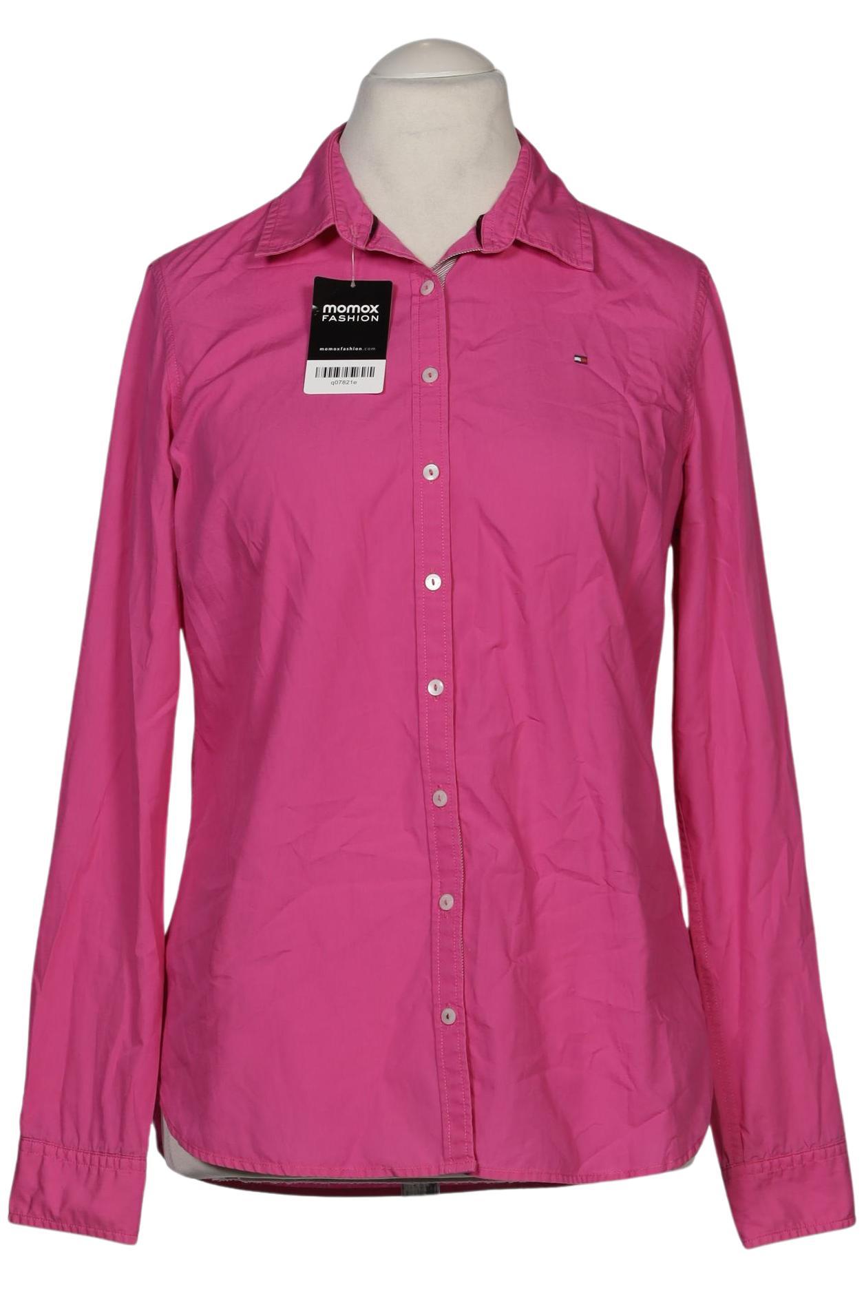 

Tommy Hilfiger Damen Bluse, pink, Gr. 10