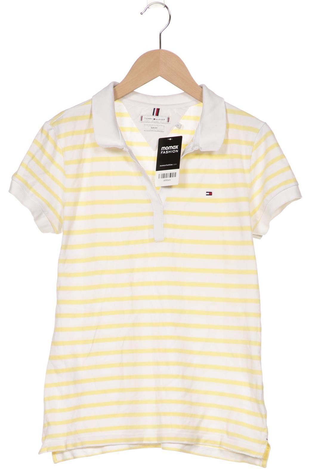 

Tommy Hilfiger Damen Poloshirt, gelb, Gr. 42