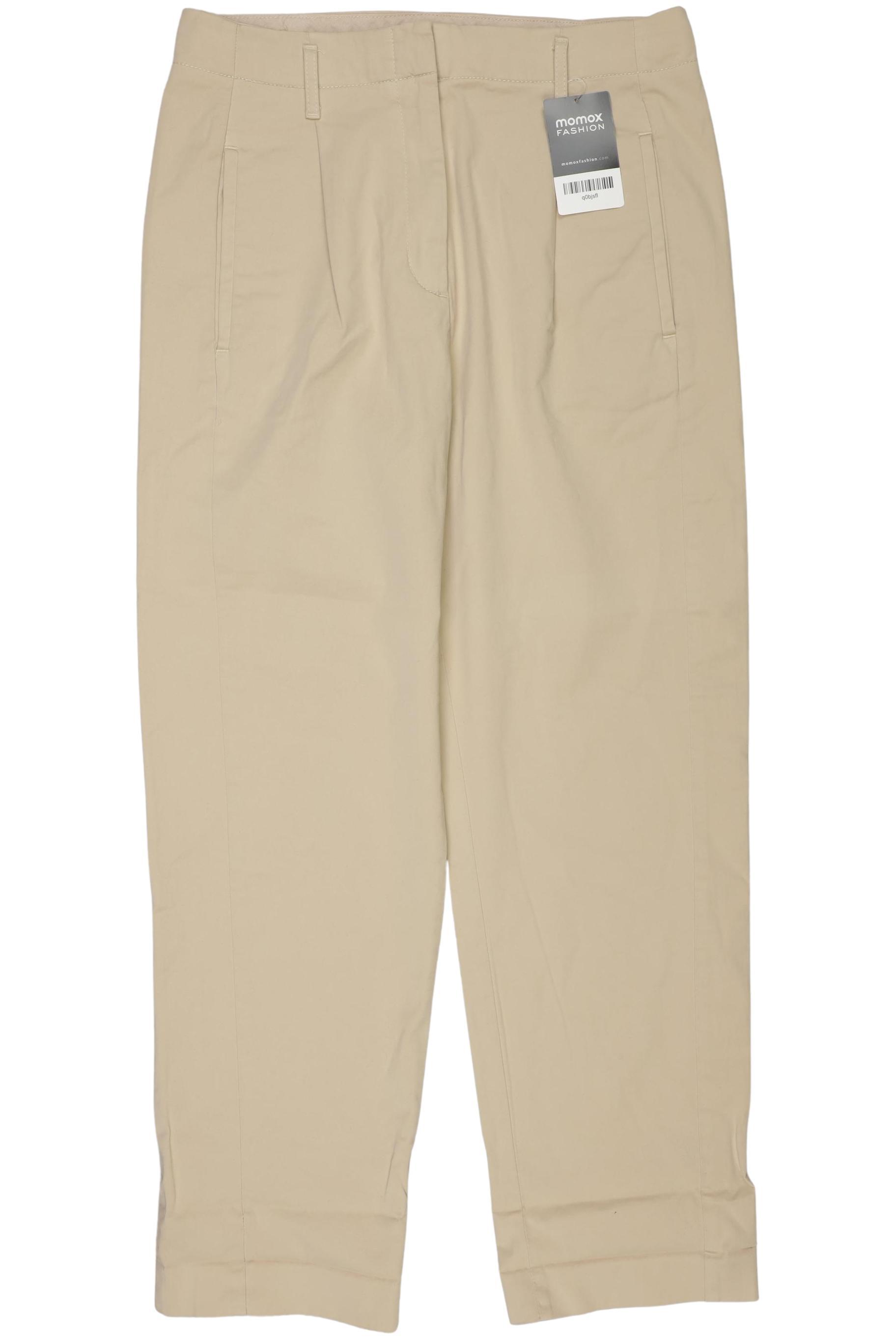 

Tommy Hilfiger Damen Stoffhose, beige, Gr. 6