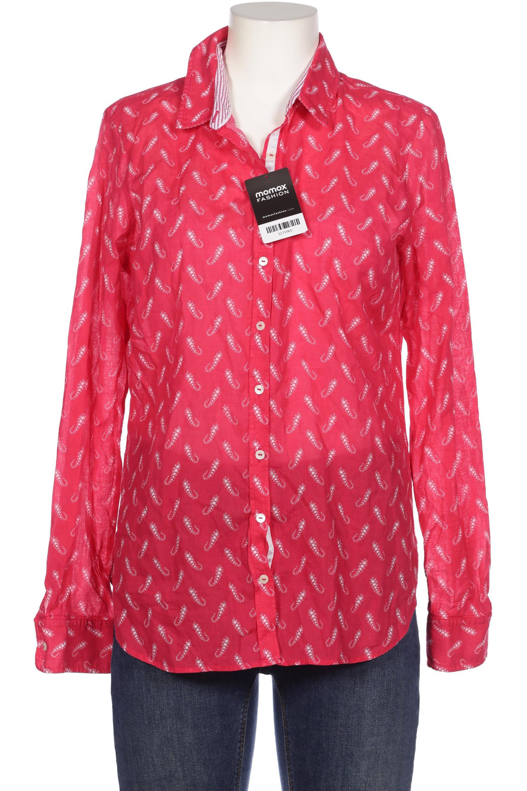 

Tommy Hilfiger Damen Bluse, pink, Gr. 12