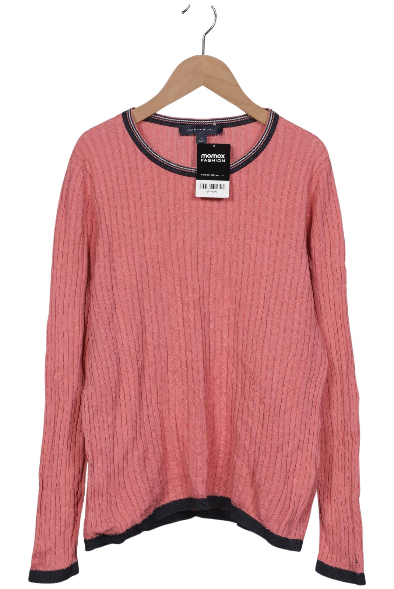 

Tommy Hilfiger Damen Pullover, pink, Gr. 38