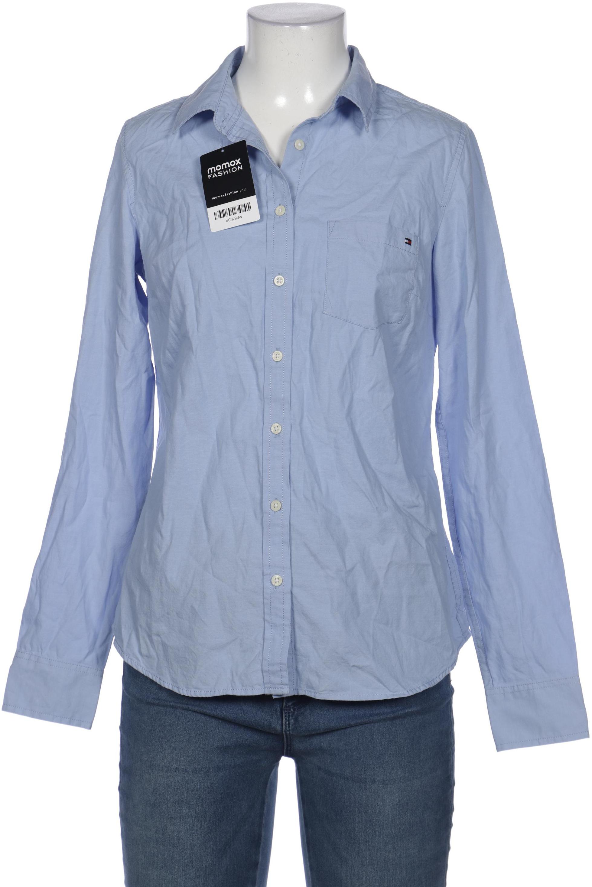 

Tommy Hilfiger Damen Bluse, blau