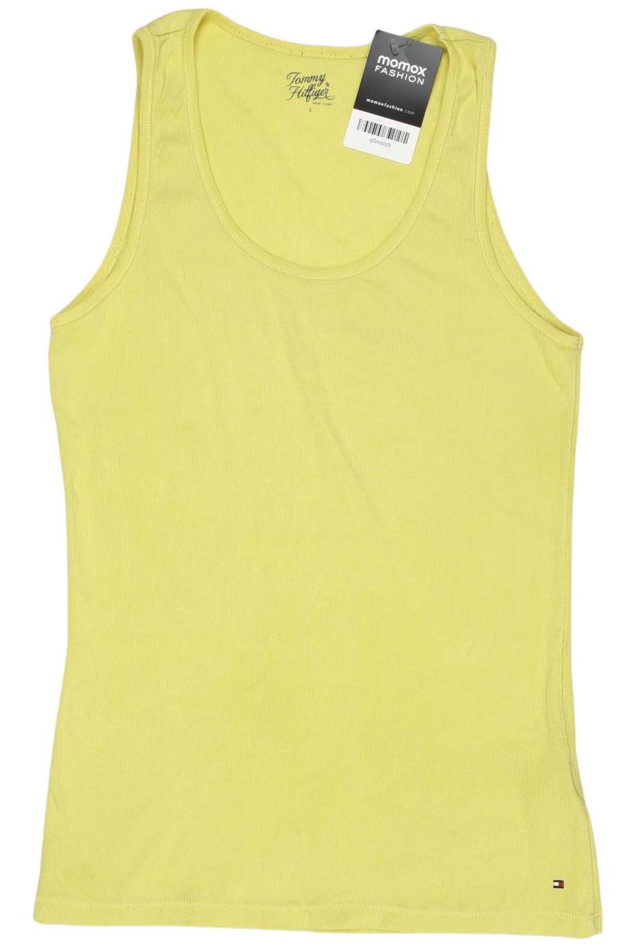 

Tommy Hilfiger Damen Top, gelb, Gr. 42