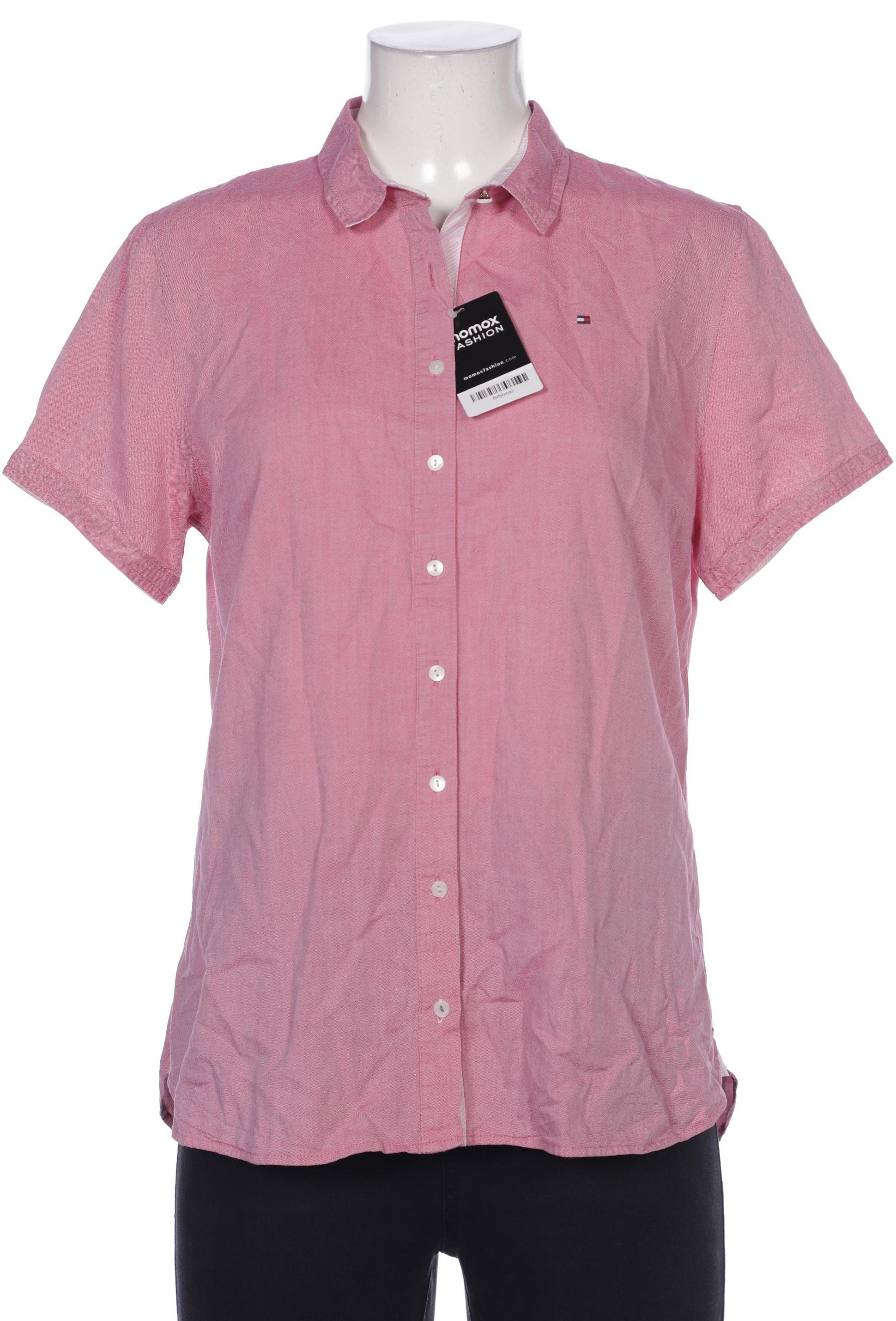 

Tommy Hilfiger Damen Bluse, pink, Gr. 12
