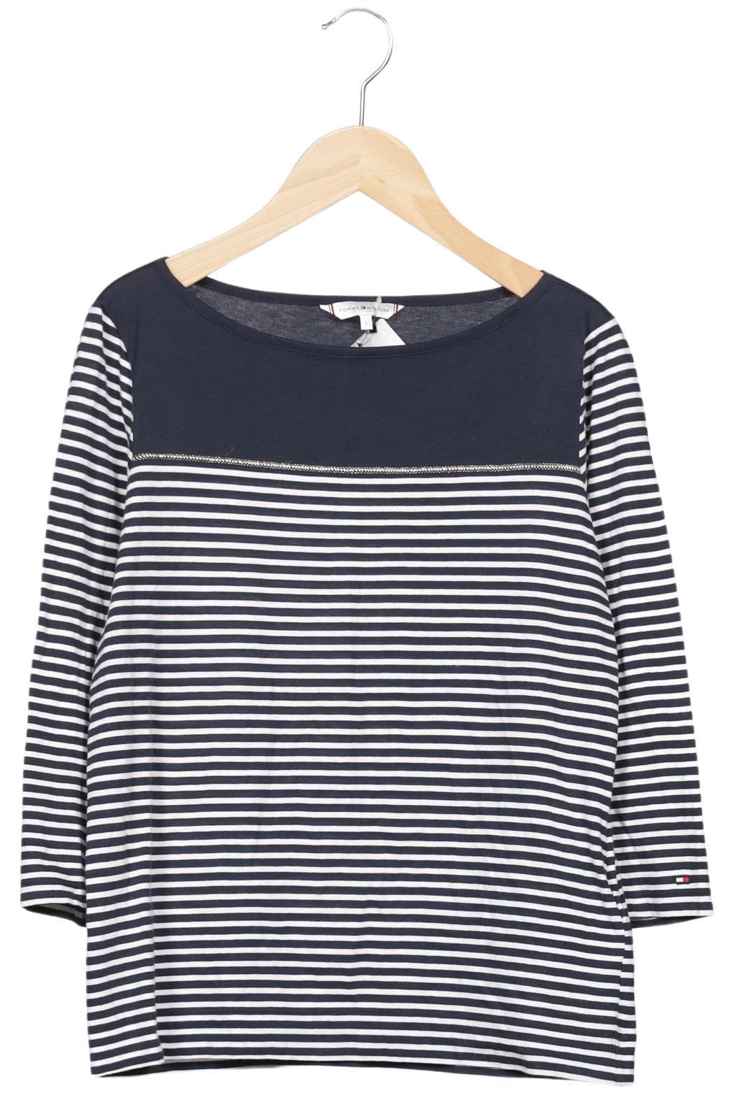 

Tommy Hilfiger Damen Langarmshirt, mehrfarbig, Gr. 36