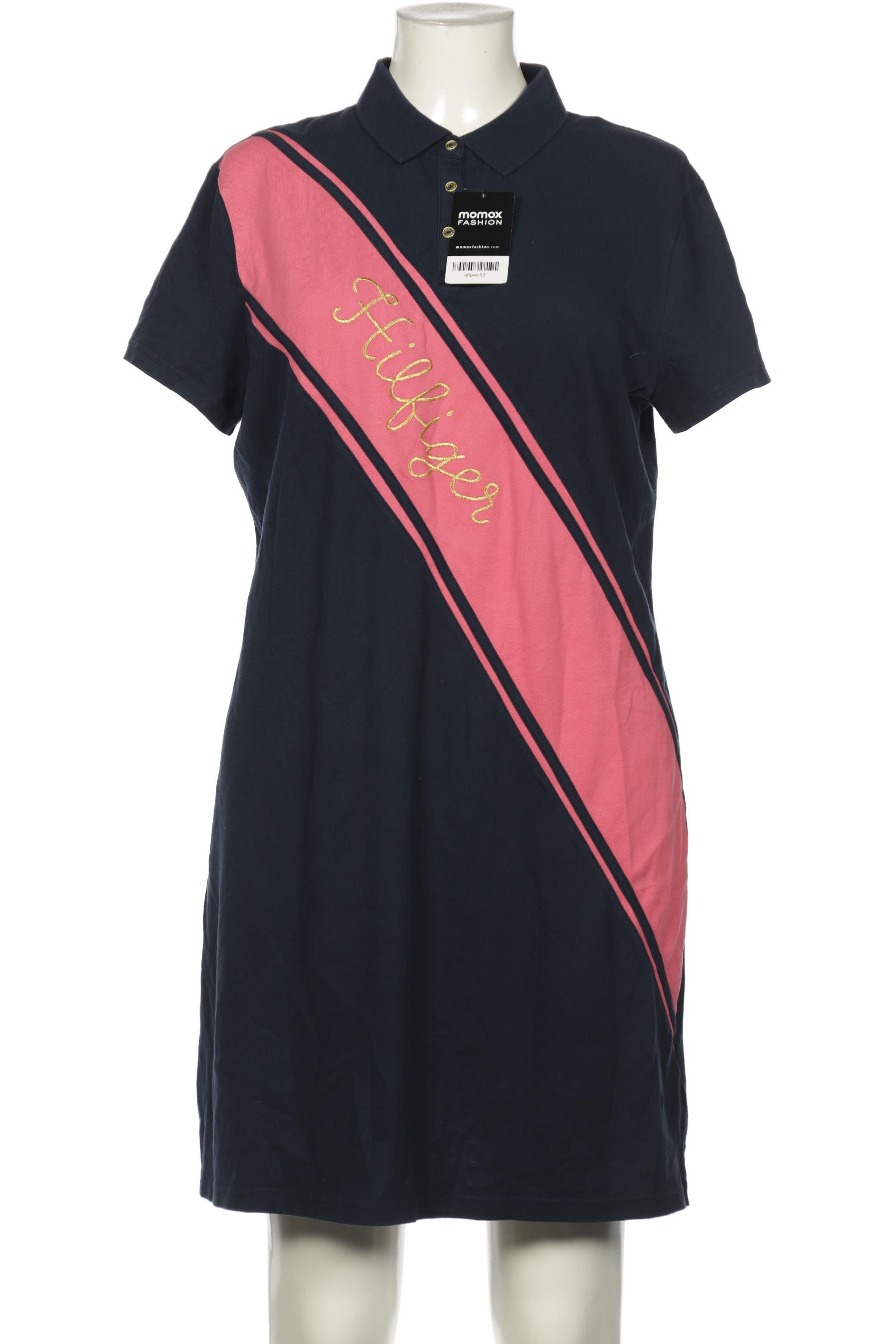 

Tommy Hilfiger Damen Kleid, marineblau