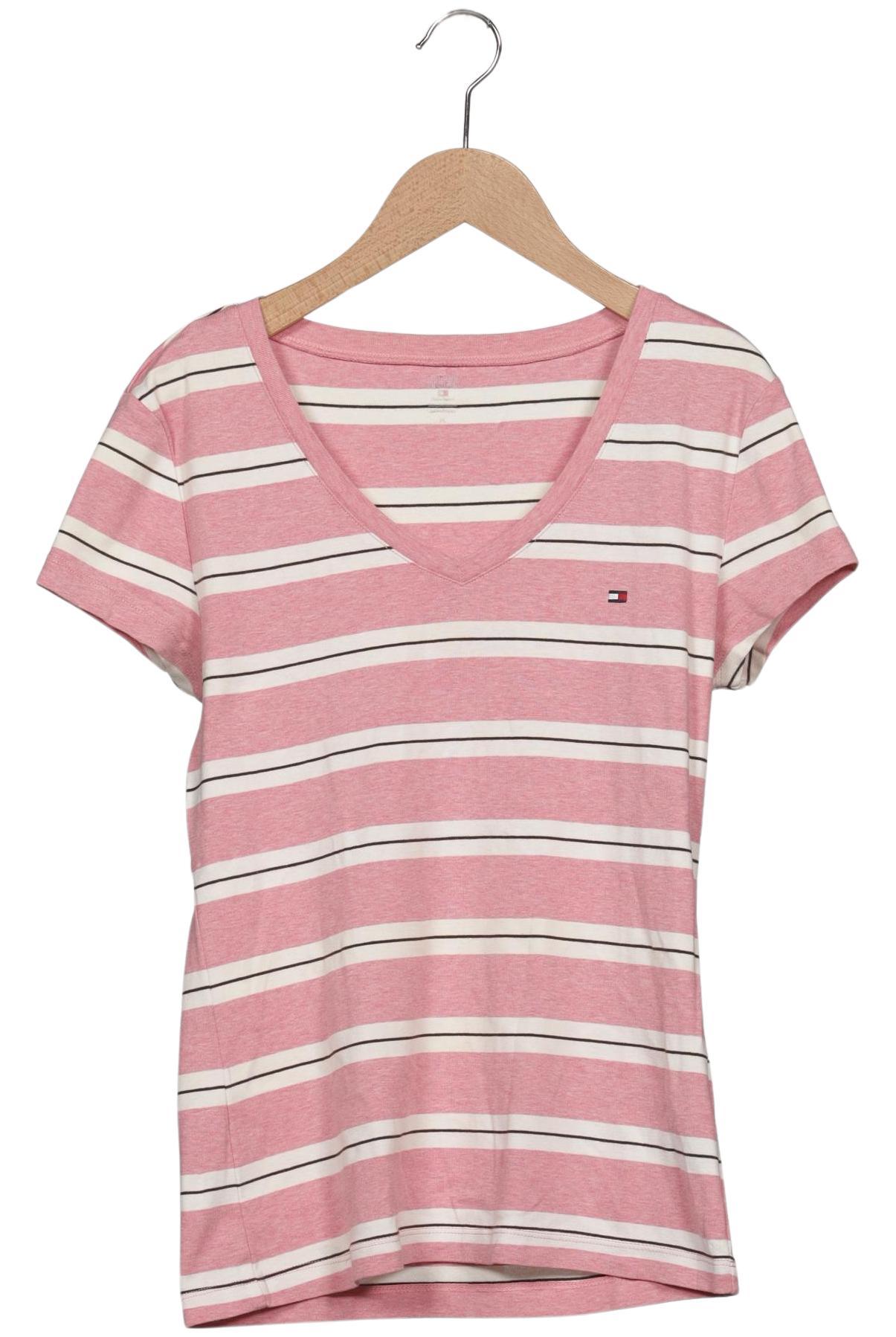 

Tommy Hilfiger Damen T-Shirt, mehrfarbig, Gr. 38