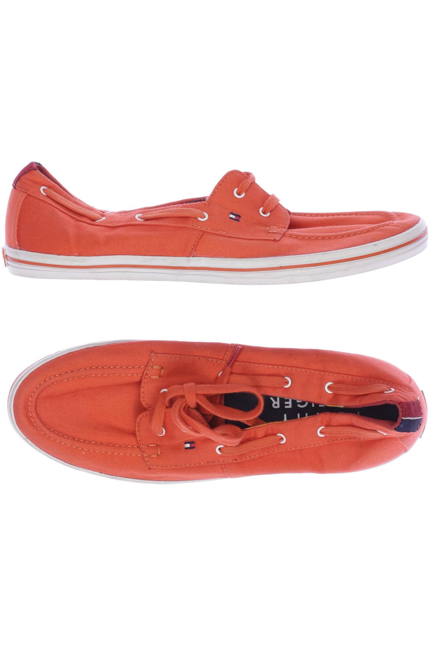 

Tommy Hilfiger Damen Sneakers, orange, Gr. 40