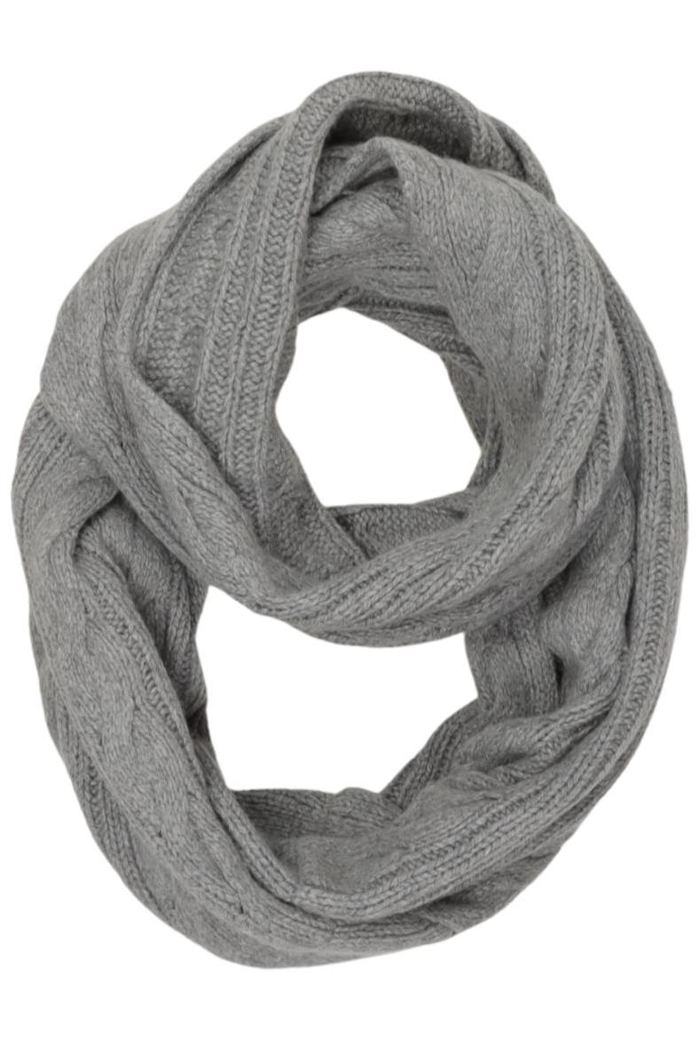 

Tommy Hilfiger Damen Schal, grau, Gr.