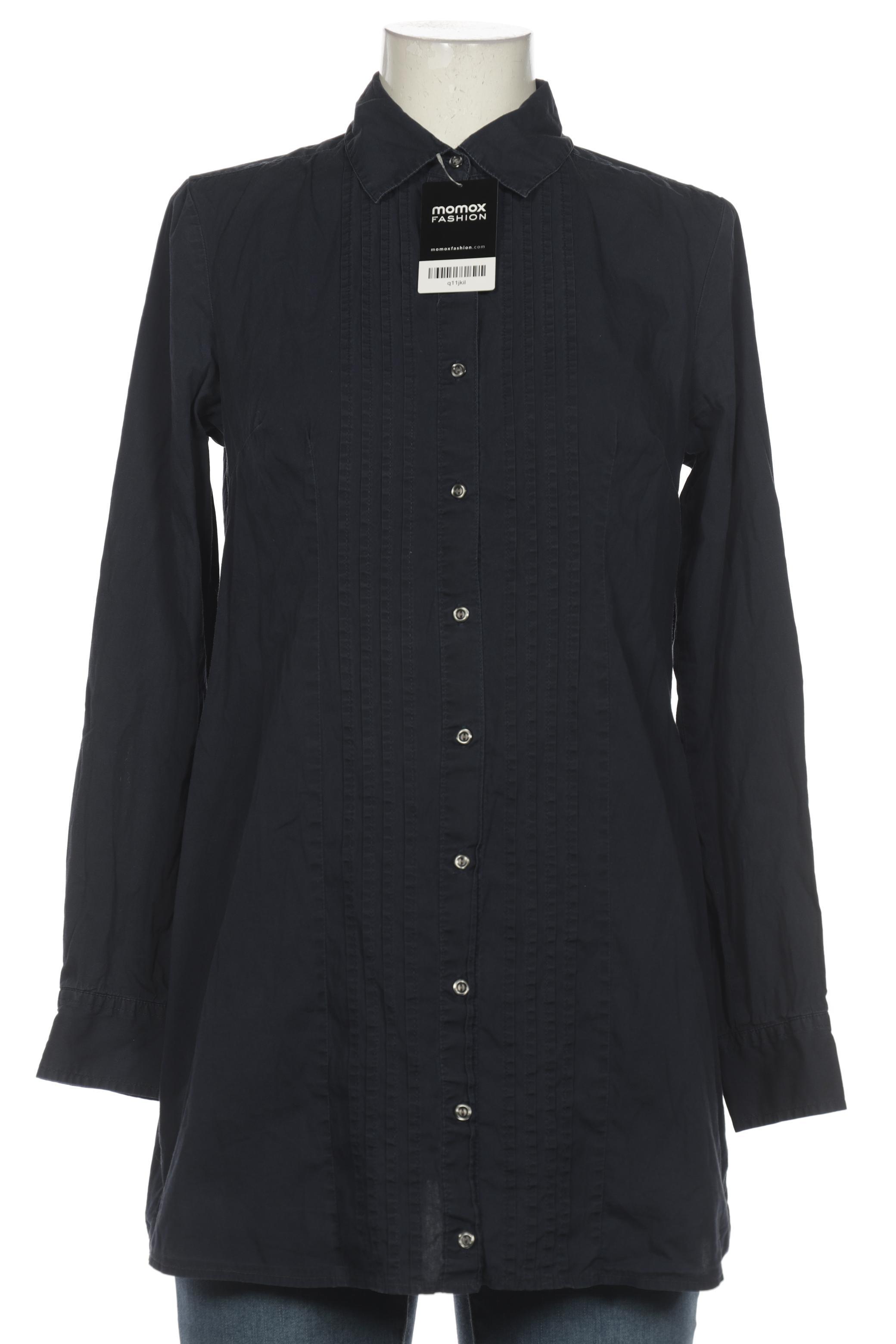 

Tommy Hilfiger Damen Bluse, marineblau, Gr. 36