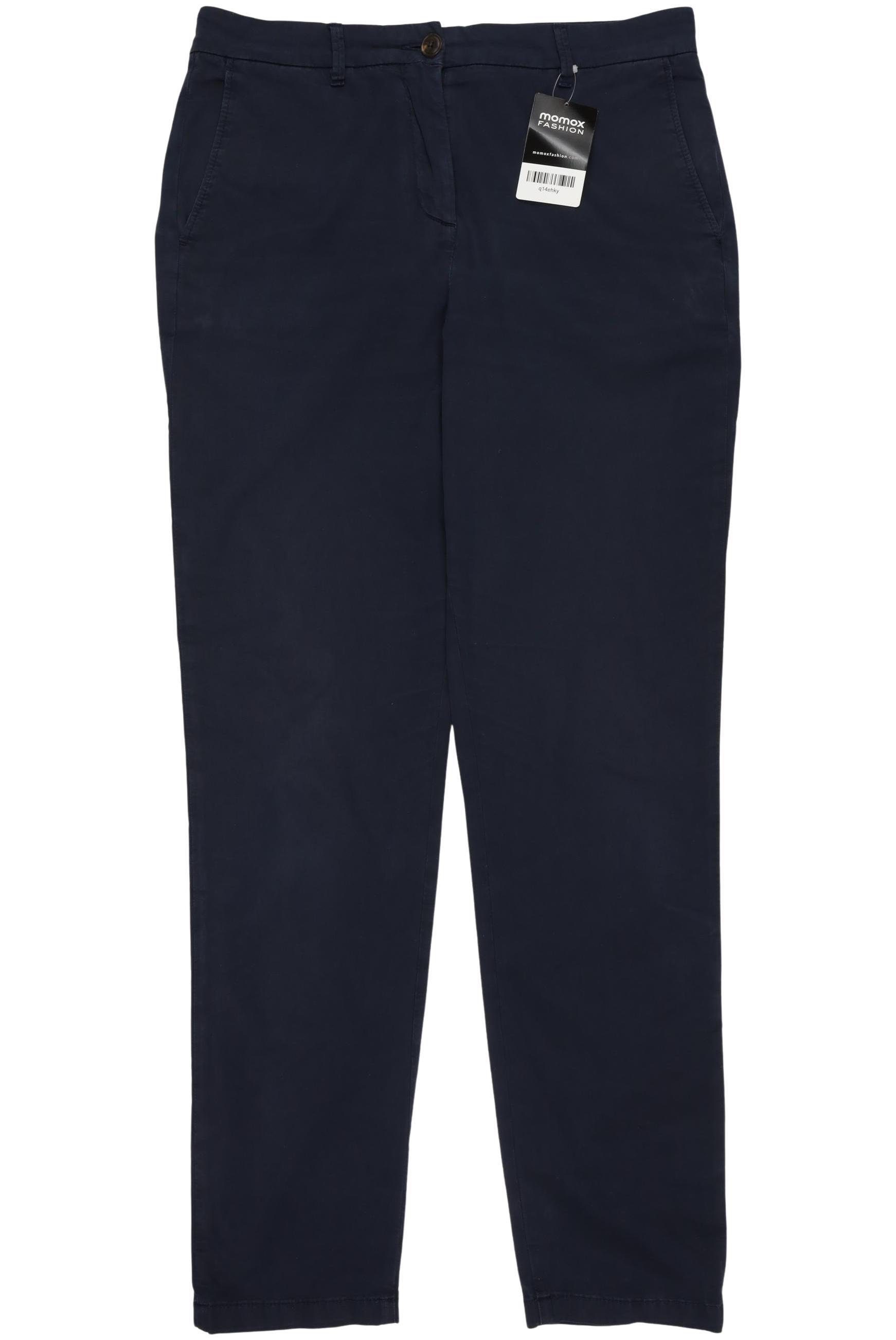 

Tommy Hilfiger Damen Stoffhose, marineblau, Gr. 36