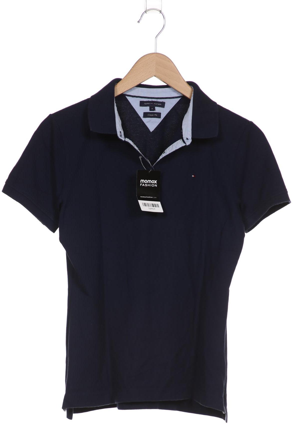 

Tommy Hilfiger Damen Poloshirt, marineblau, Gr. 38