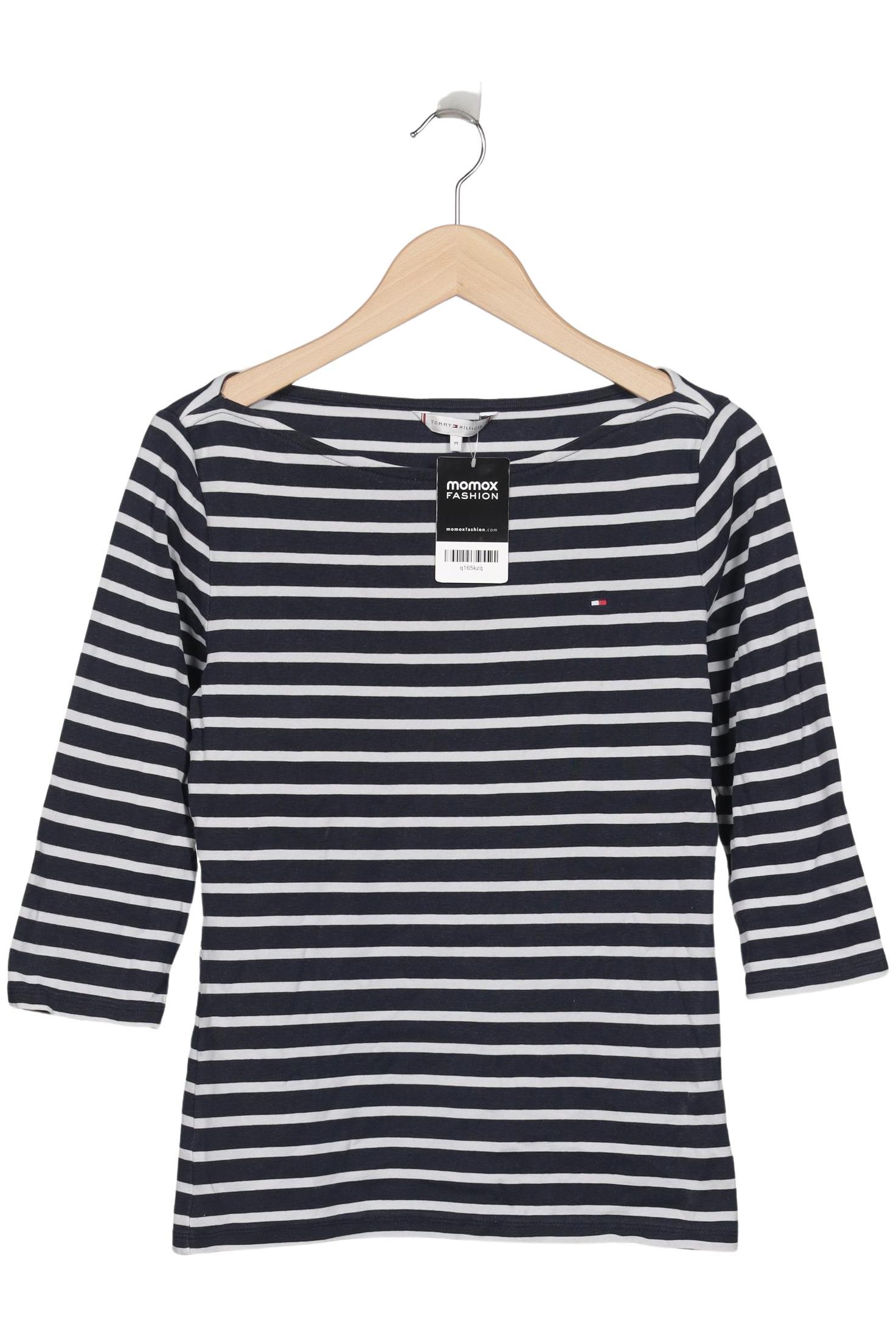 

Tommy Hilfiger Damen Langarmshirt, mehrfarbig, Gr. 38