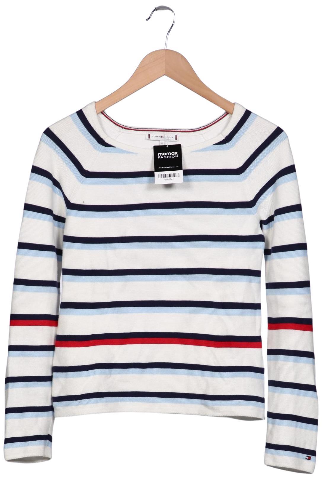 

Tommy Hilfiger Damen Pullover, mehrfarbig, Gr. 34