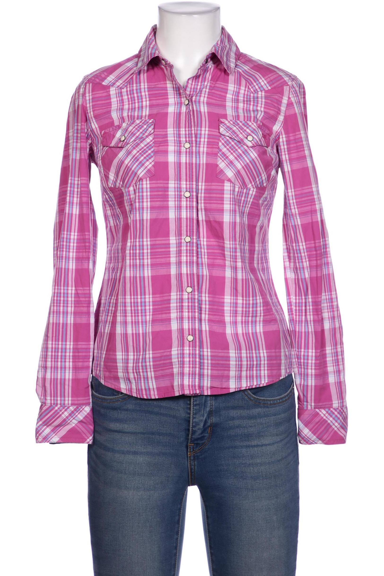 

Tommy Hilfiger Damen Bluse, pink