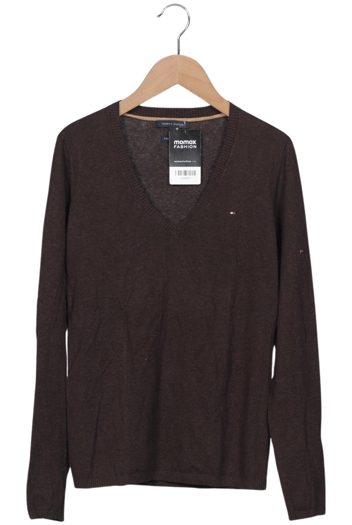 

Tommy Hilfiger Damen Pullover, braun, Gr. 36