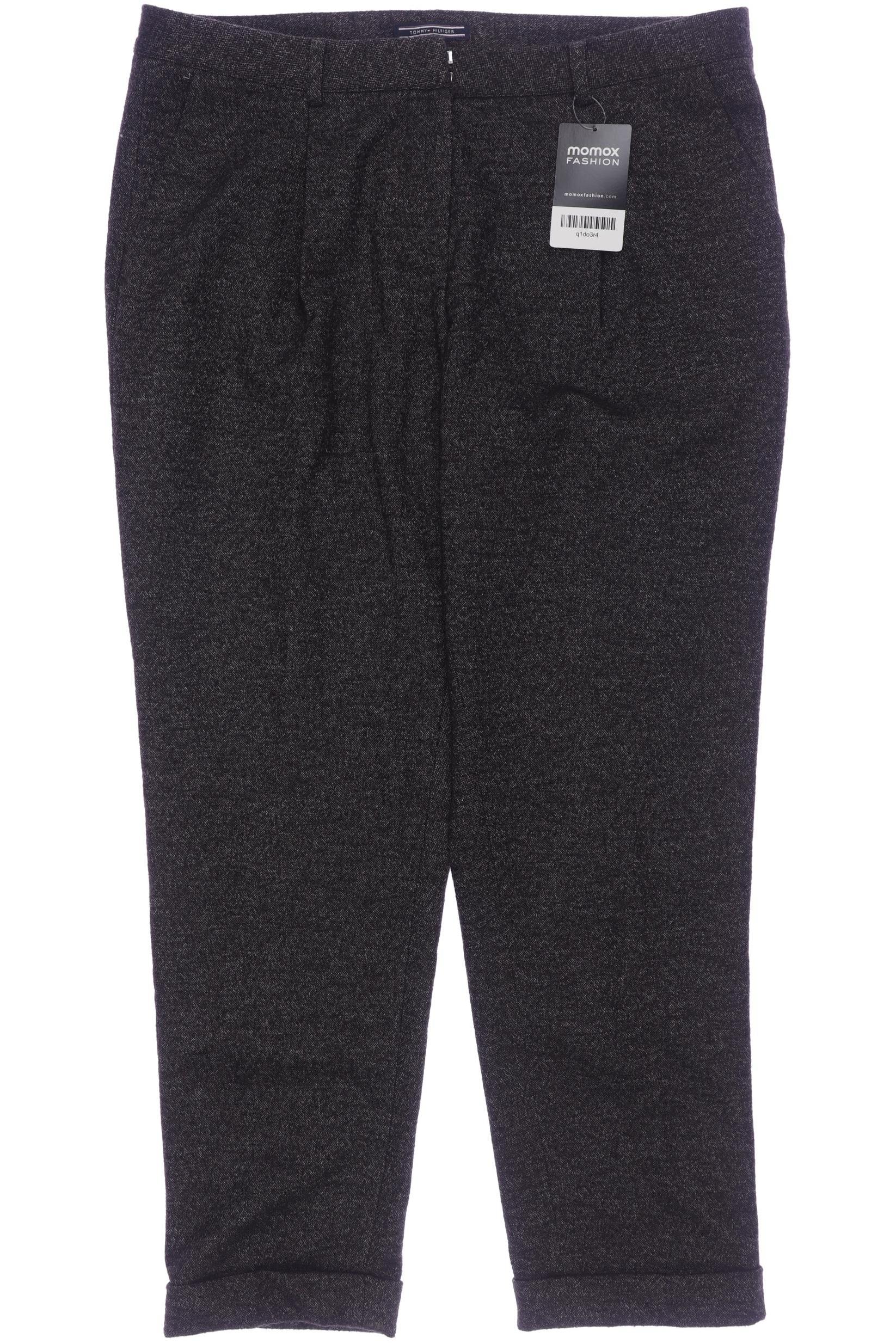 

Tommy Hilfiger Damen Stoffhose, grau, Gr. 10
