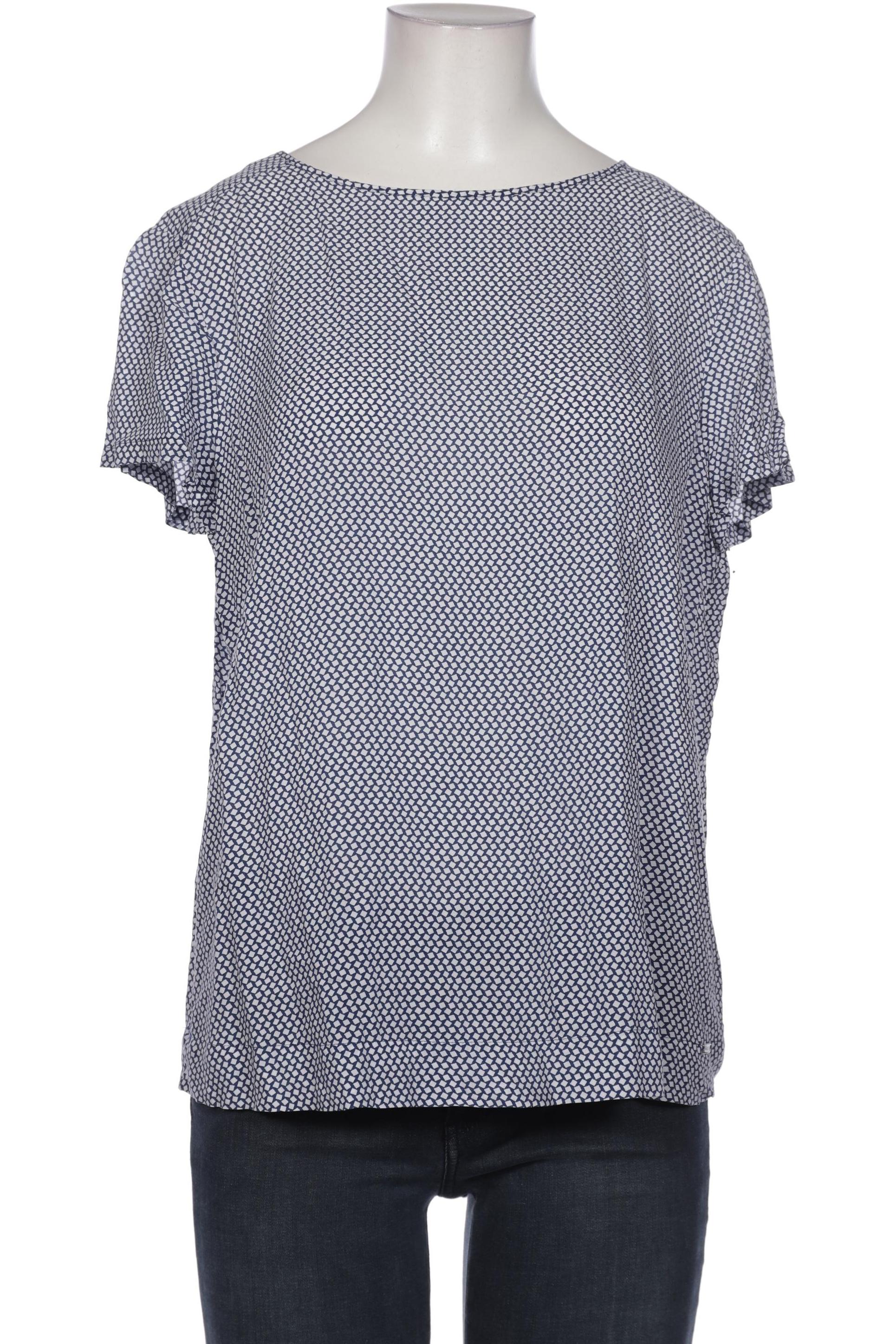 

Tommy Hilfiger Damen Bluse, marineblau, Gr. 8