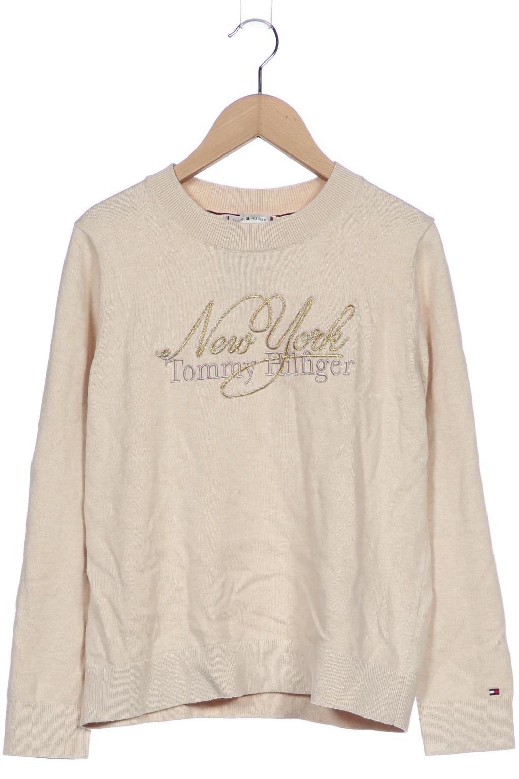 

Tommy Hilfiger Damen Pullover, beige, Gr. 38