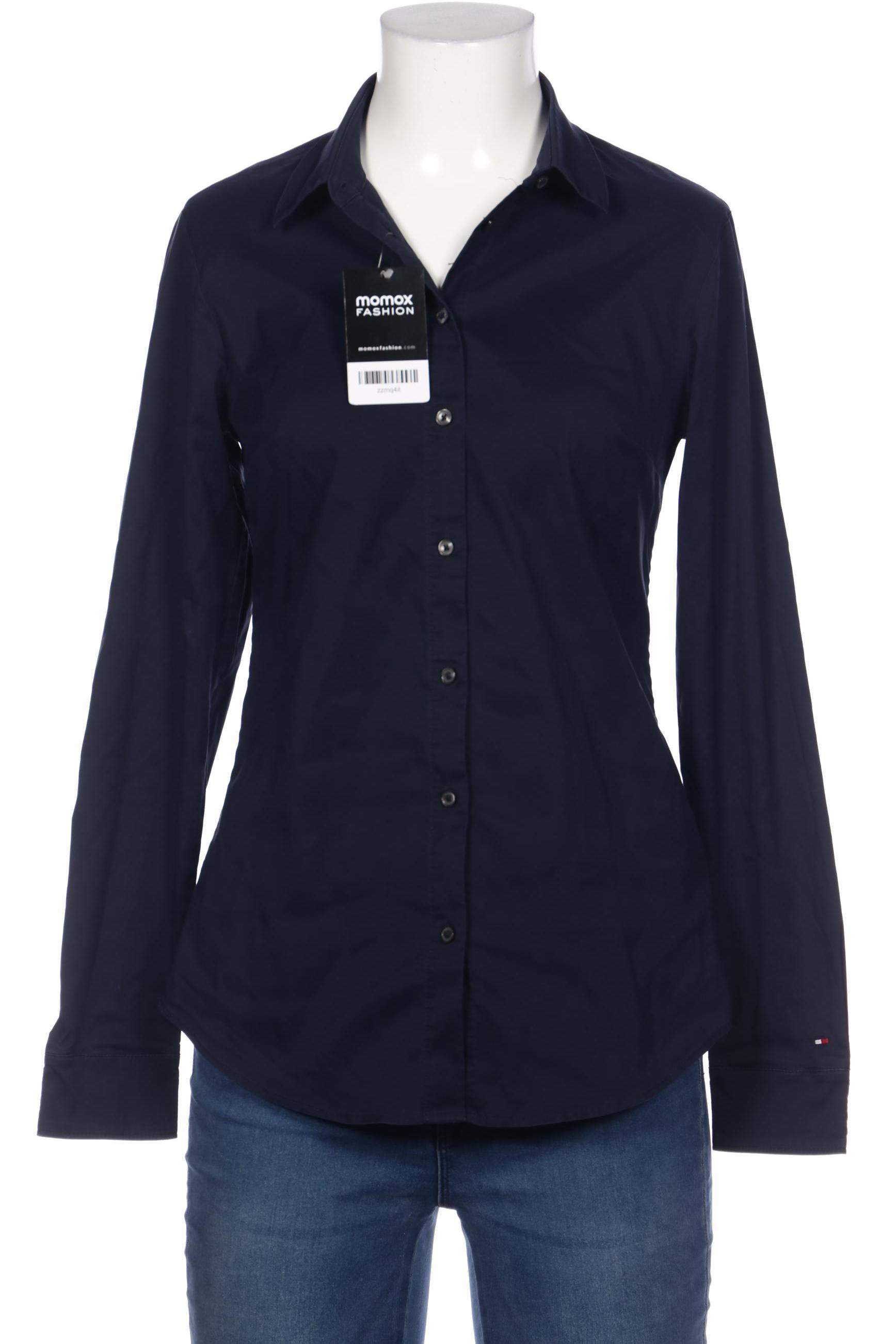 

Tommy Hilfiger Damen Bluse, marineblau