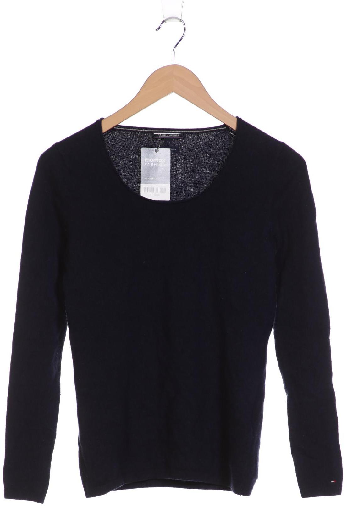 

Tommy Hilfiger Damen Pullover, marineblau, Gr. 34