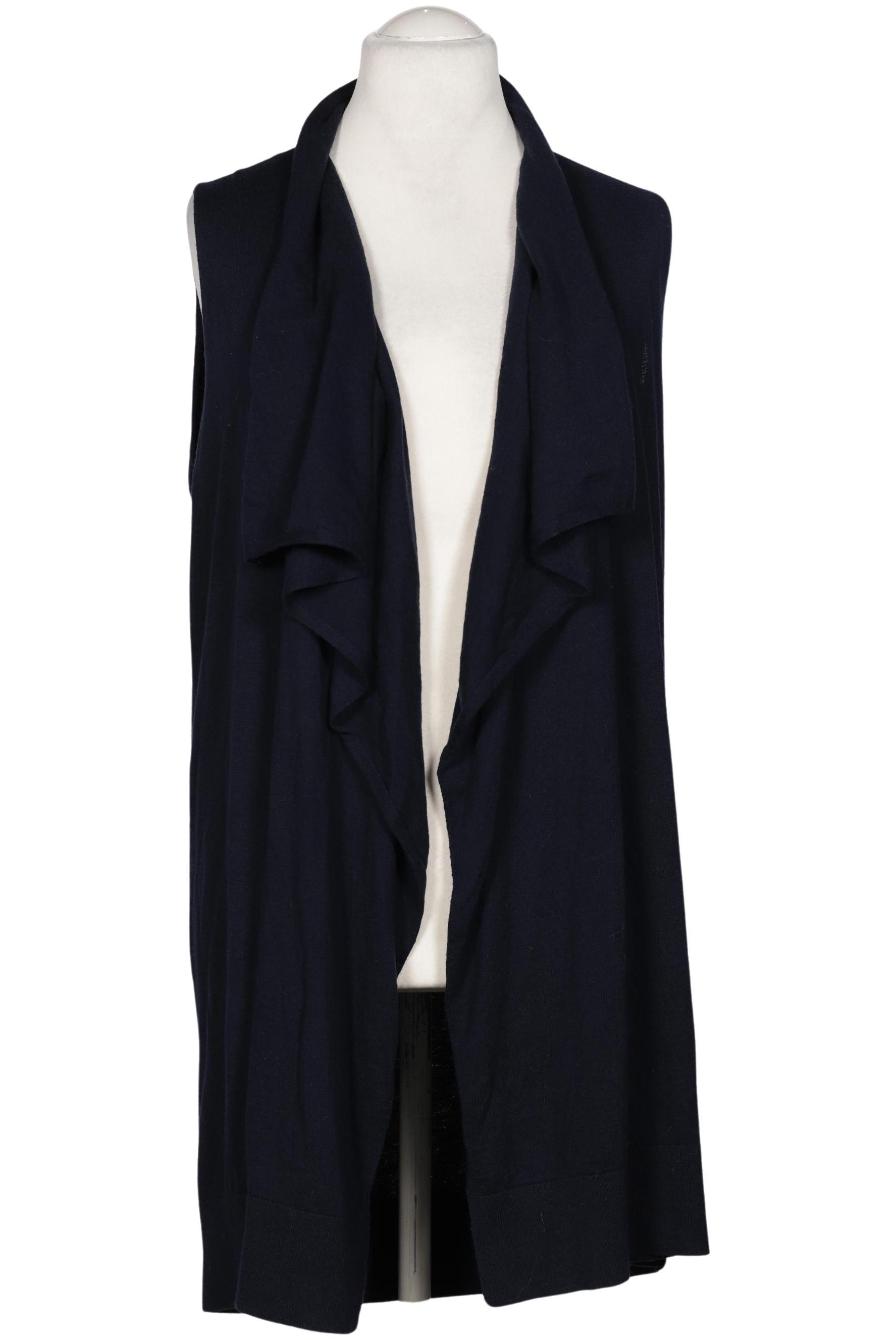 

Tommy Hilfiger Damen Strickjacke, marineblau, Gr. 42