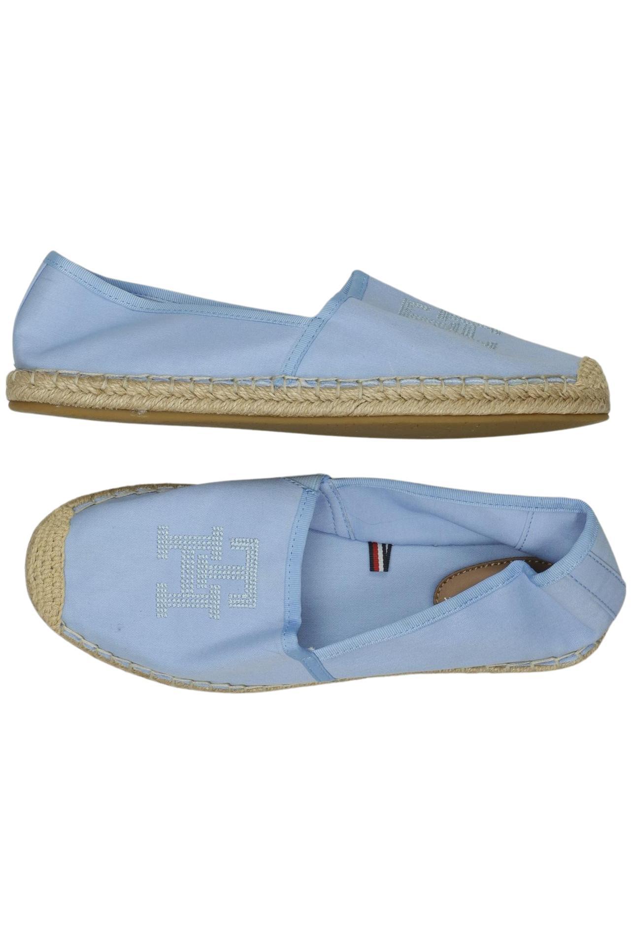 

Tommy Hilfiger Damen Halbschuh, hellblau, Gr. 38