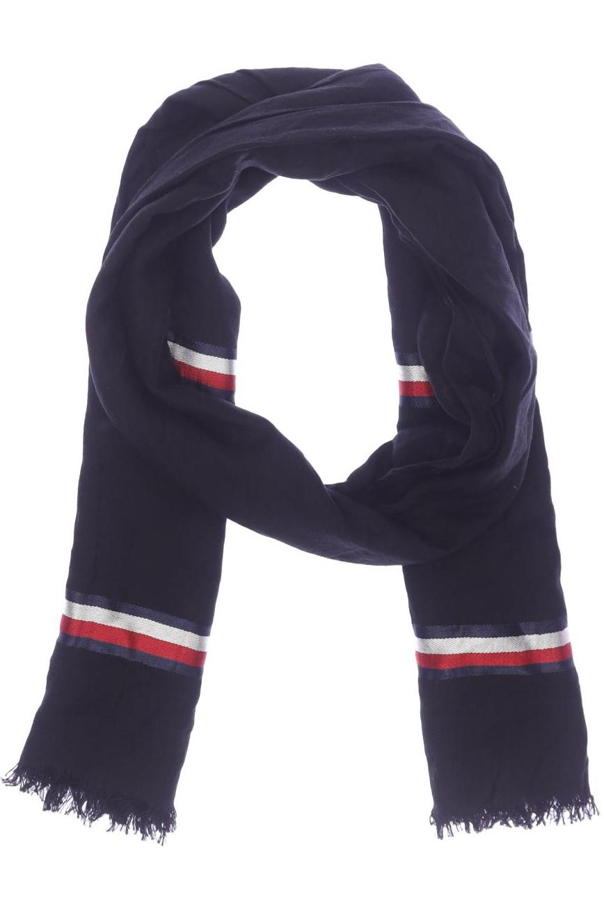 

Tommy Hilfiger Damen Schal, schwarz, Gr.
