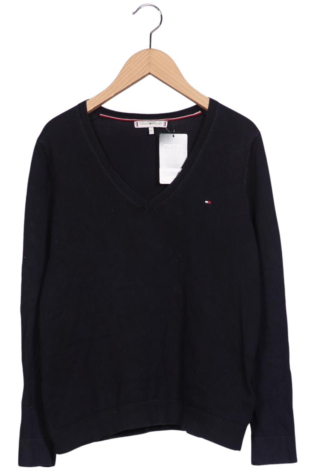 

Tommy Hilfiger Damen Pullover, marineblau, Gr. 36