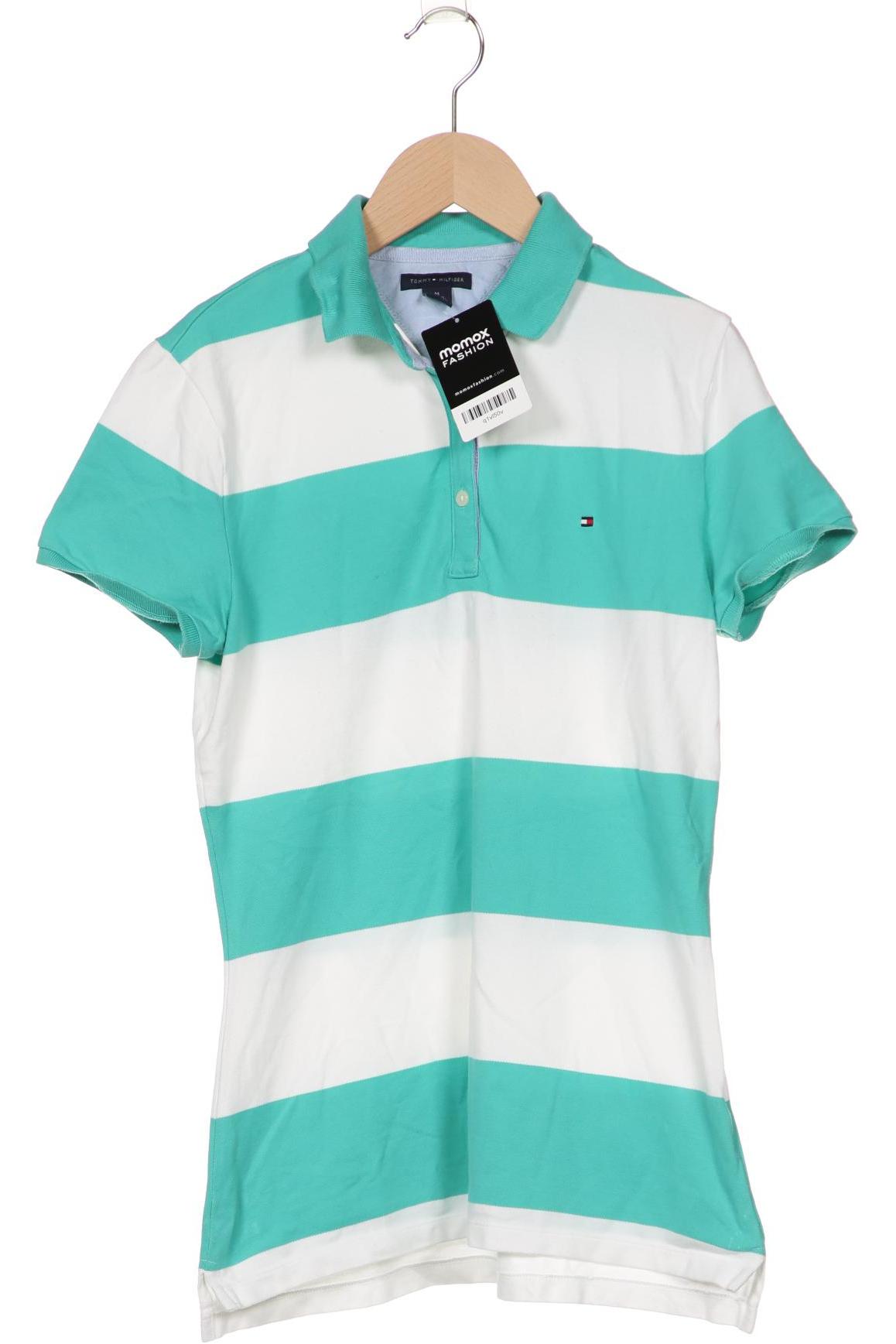 

Tommy Hilfiger Damen Poloshirt, türkis