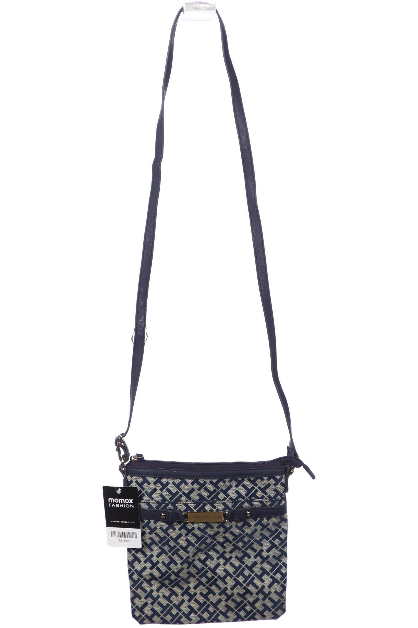 

Tommy Hilfiger Damen Handtasche, marineblau, Gr.