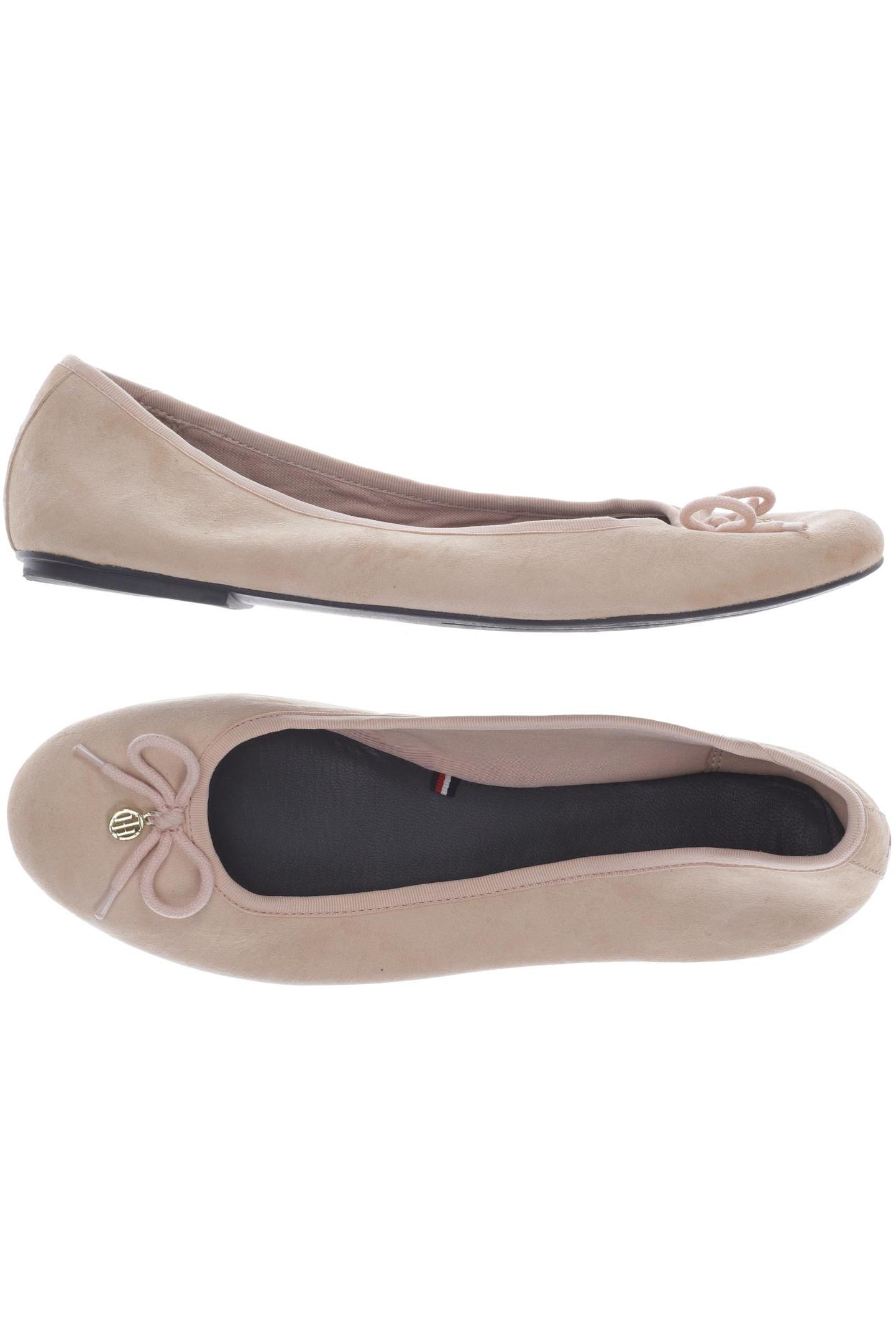

Tommy Hilfiger Damen Ballerinas, pink, Gr. 40