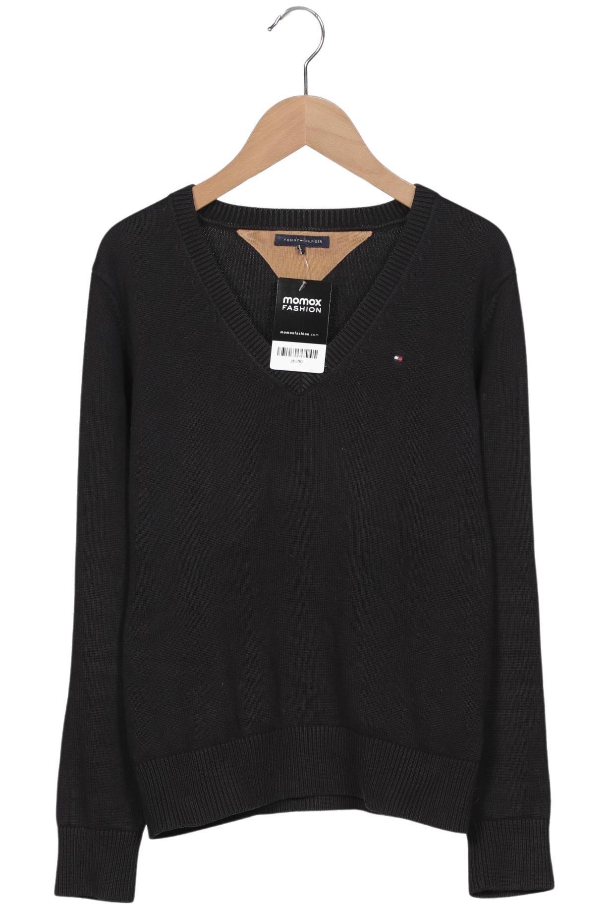 

Tommy Hilfiger Damen Pullover, schwarz, Gr. 38