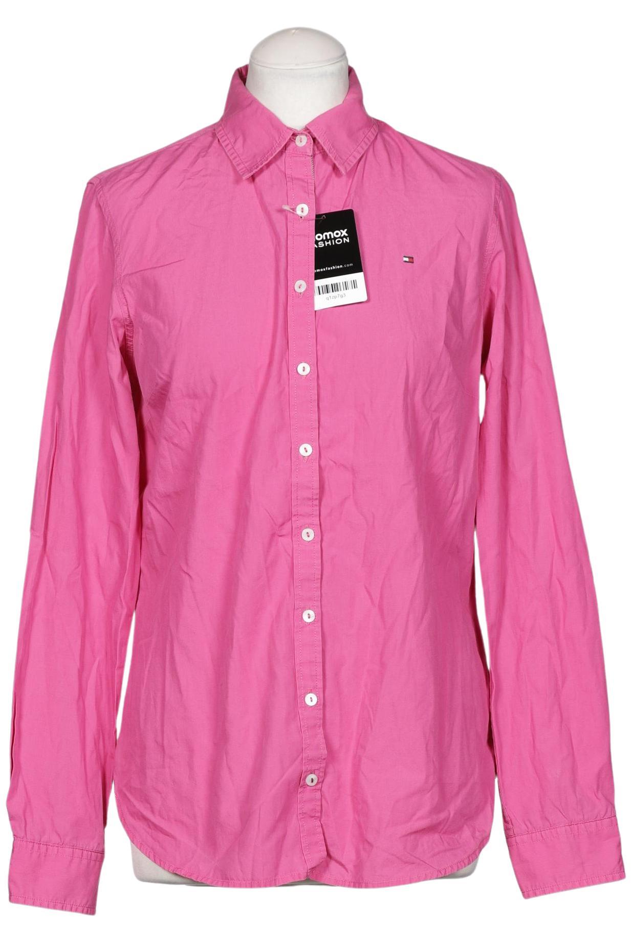 

Tommy Hilfiger Damen Bluse, pink, Gr. 8