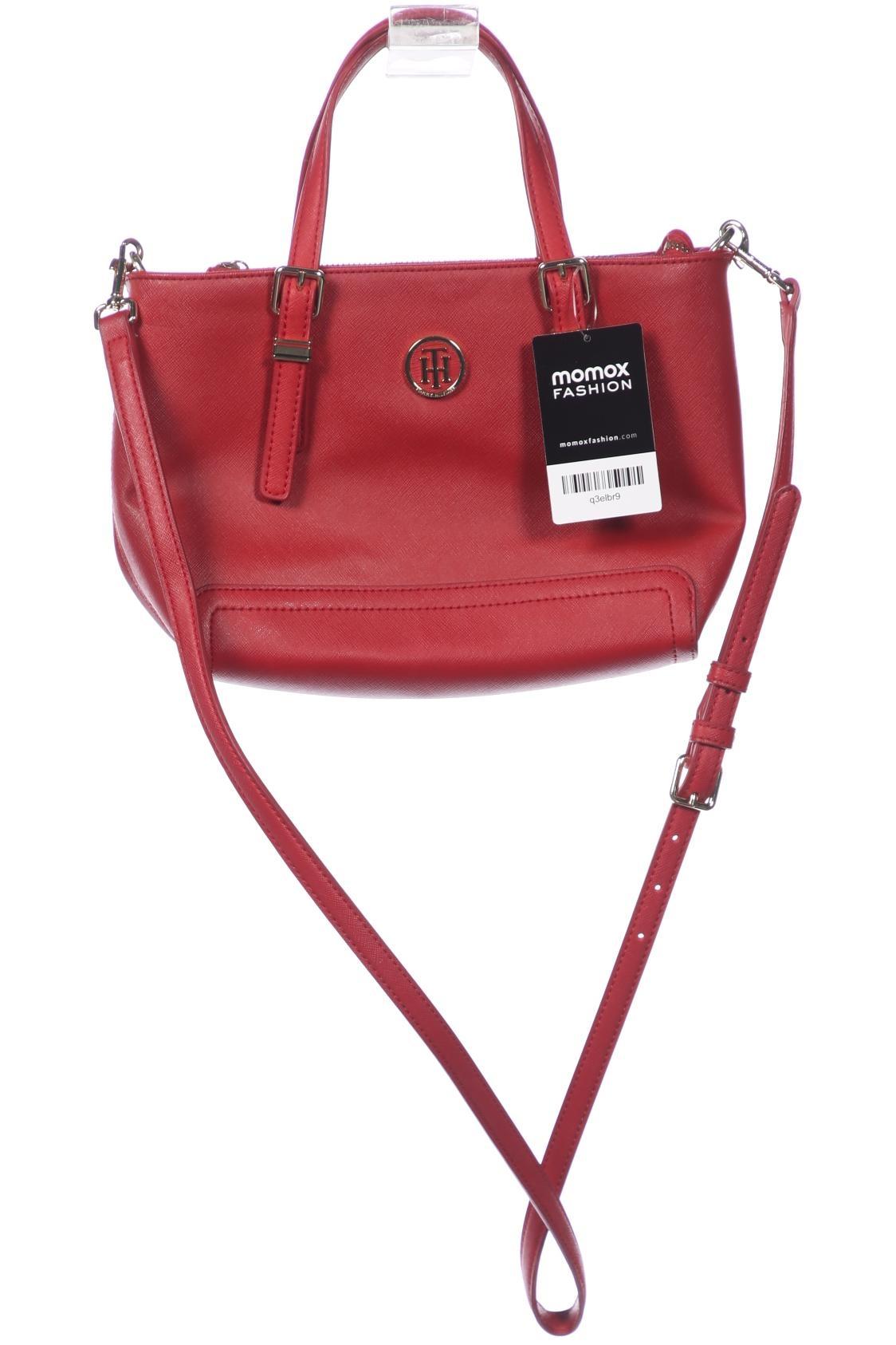 

Tommy Hilfiger Damen Handtasche, rot, Gr.