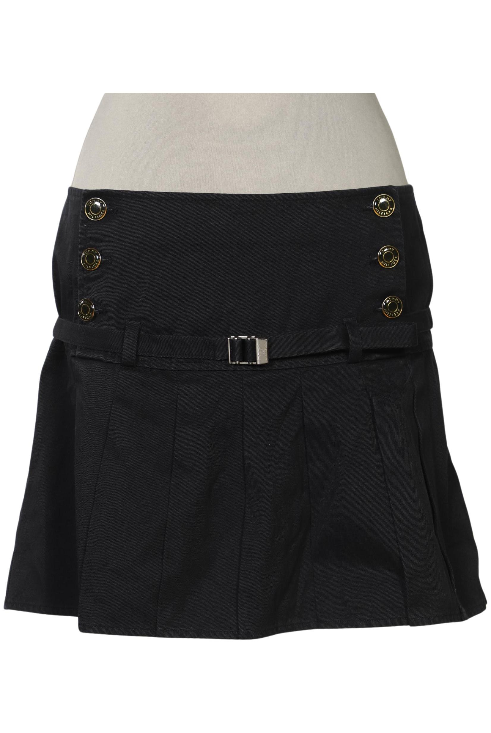 

Tommy Hilfiger Damen Rock, marineblau, Gr. 8