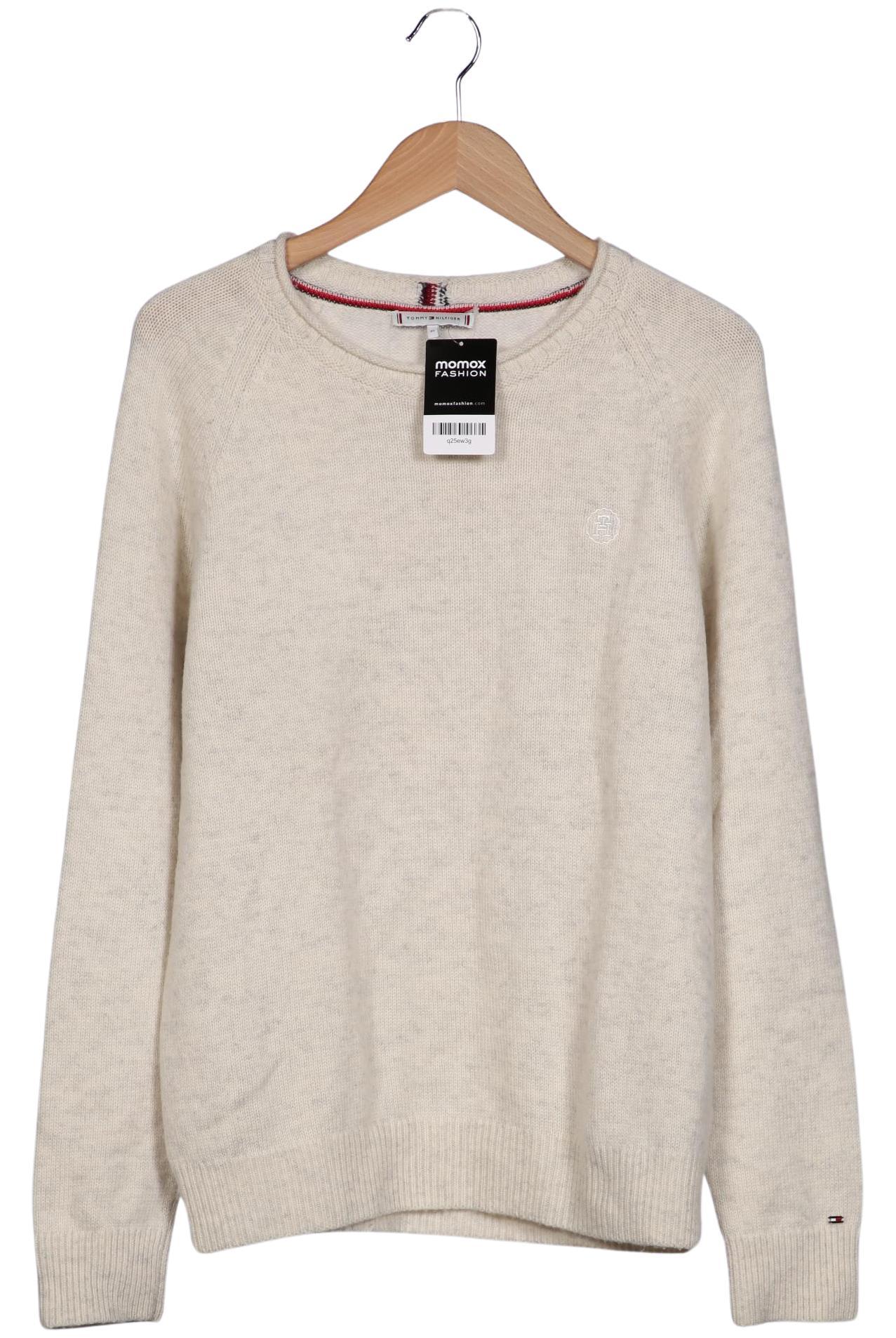 

Tommy Hilfiger Damen Pullover, cremeweiß, Gr. 44