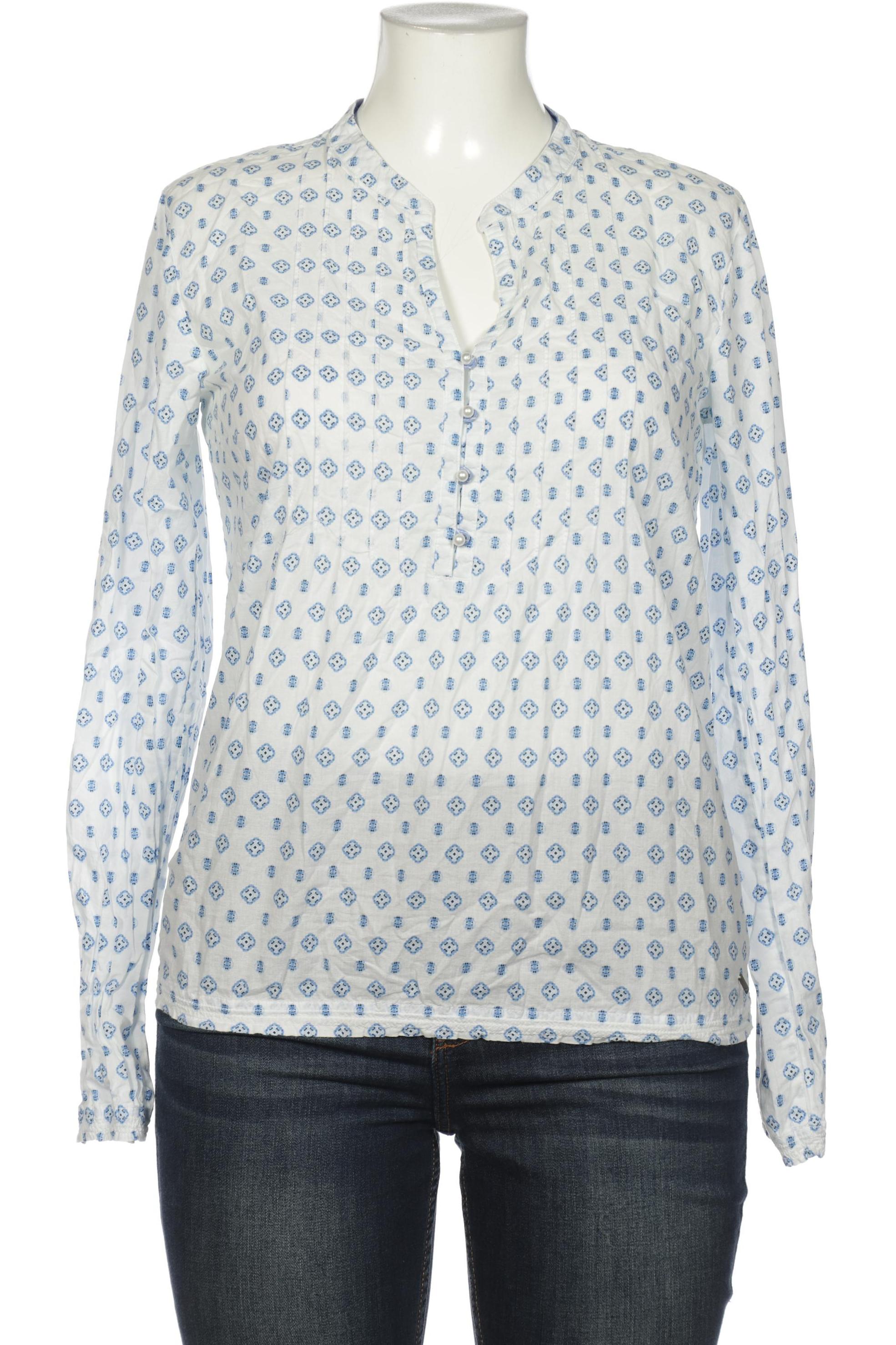 

Tommy Hilfiger Damen Bluse, weiß