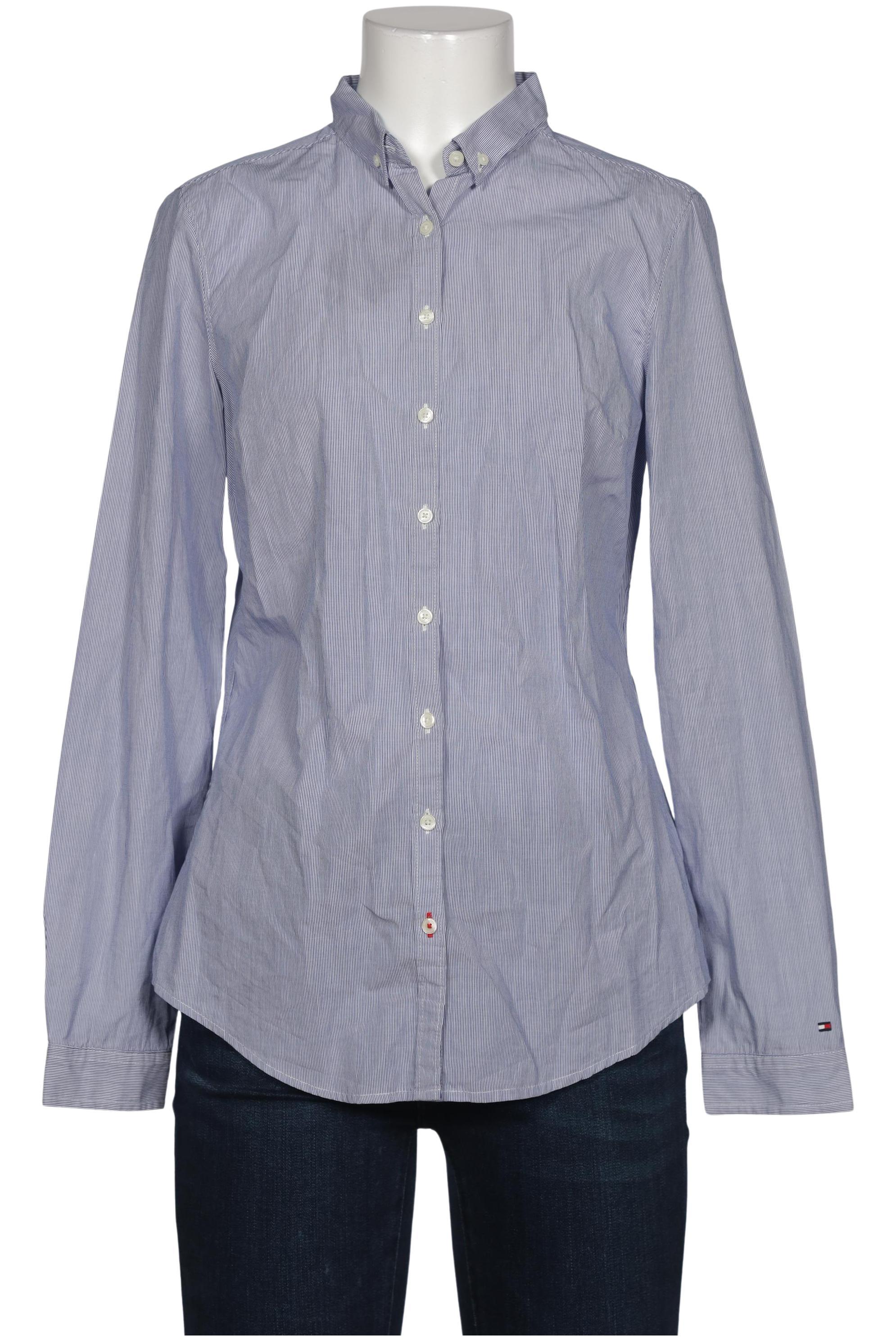 

Tommy Hilfiger Damen Bluse, hellblau, Gr. 6